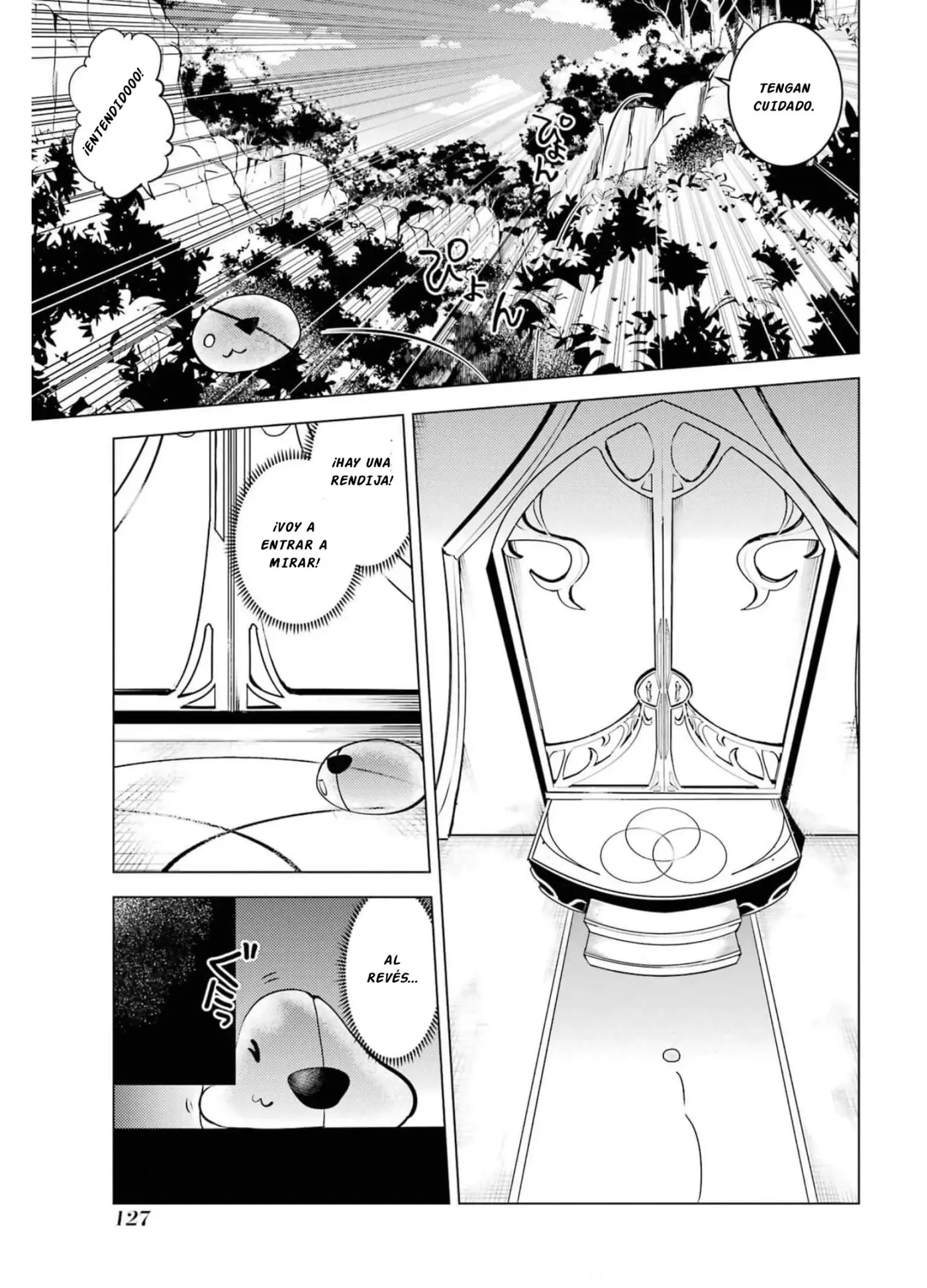 Life As A Reincarnated Sage In Another World ~Gaining A Second Profession And Becoming The Strongest In The World~ - Capítulo 48 - Página 5 - LectorTMOo