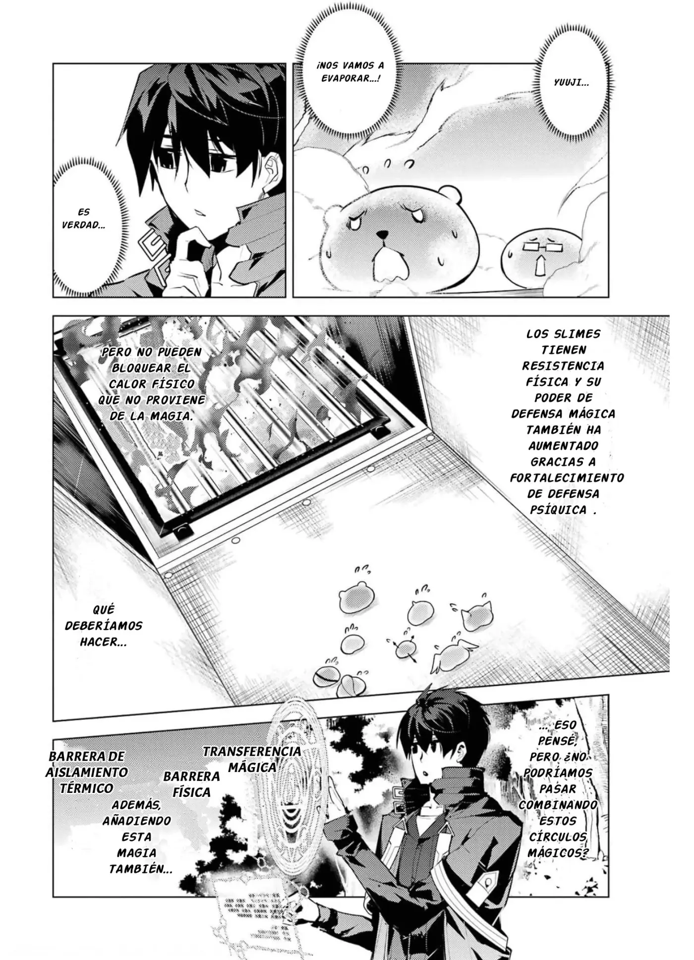 Life As A Reincarnated Sage In Another World ~Gaining A Second Profession And Becoming The Strongest In The World~ - Capítulo 48 - Página 20 - LectorTMOo