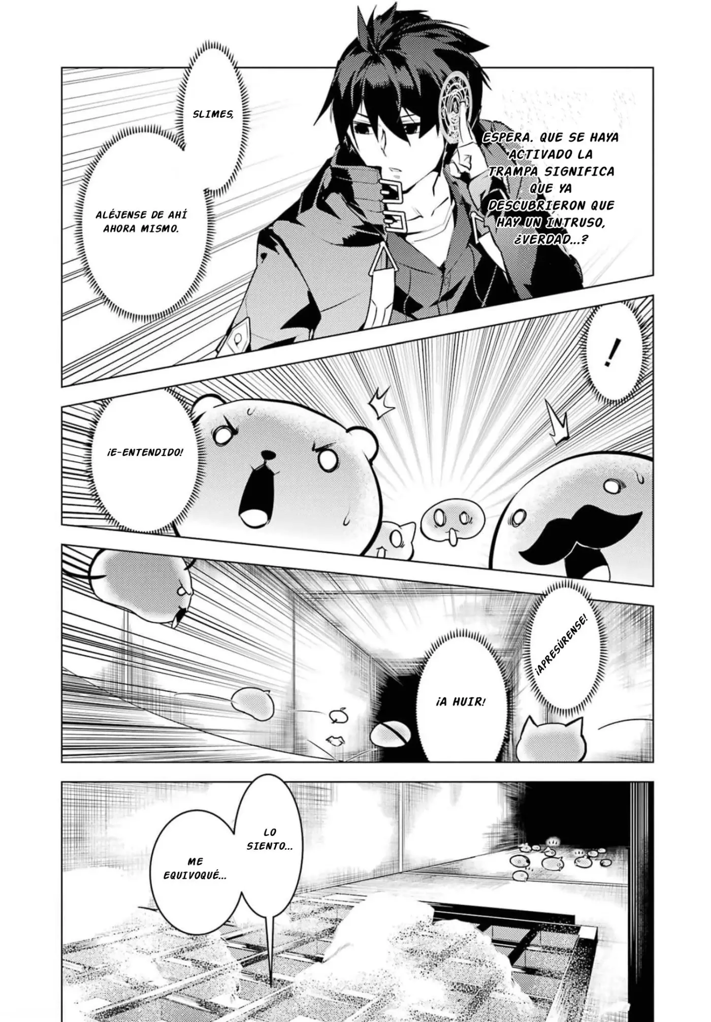 Life As A Reincarnated Sage In Another World ~Gaining A Second Profession And Becoming The Strongest In The World~ - Capítulo 48 - Página 29 - LectorTMOo