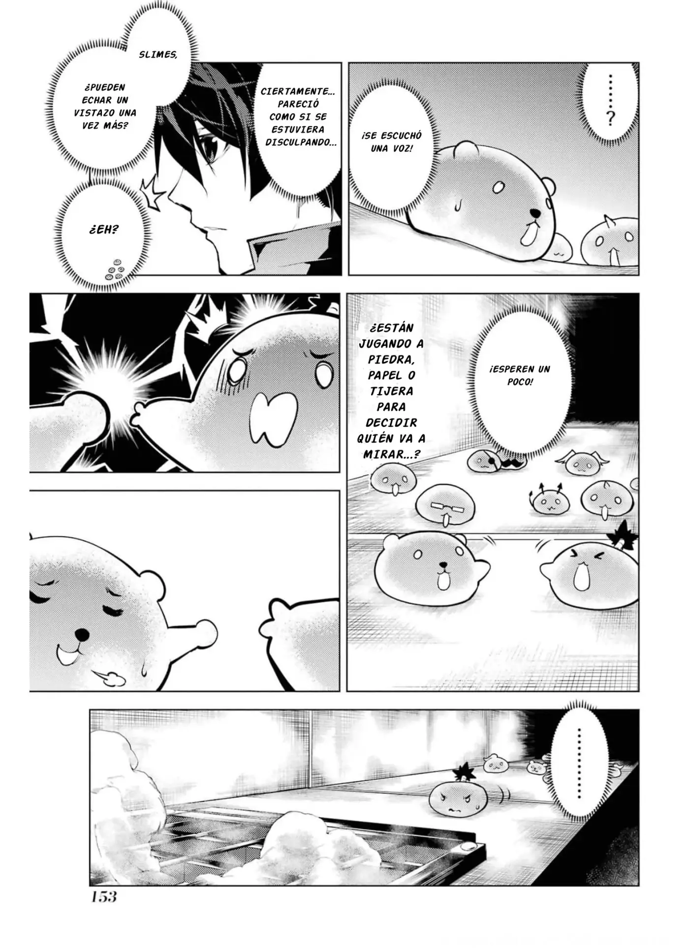 Life As A Reincarnated Sage In Another World ~Gaining A Second Profession And Becoming The Strongest In The World~ - Capítulo 48 - Página 30 - LectorTMOo