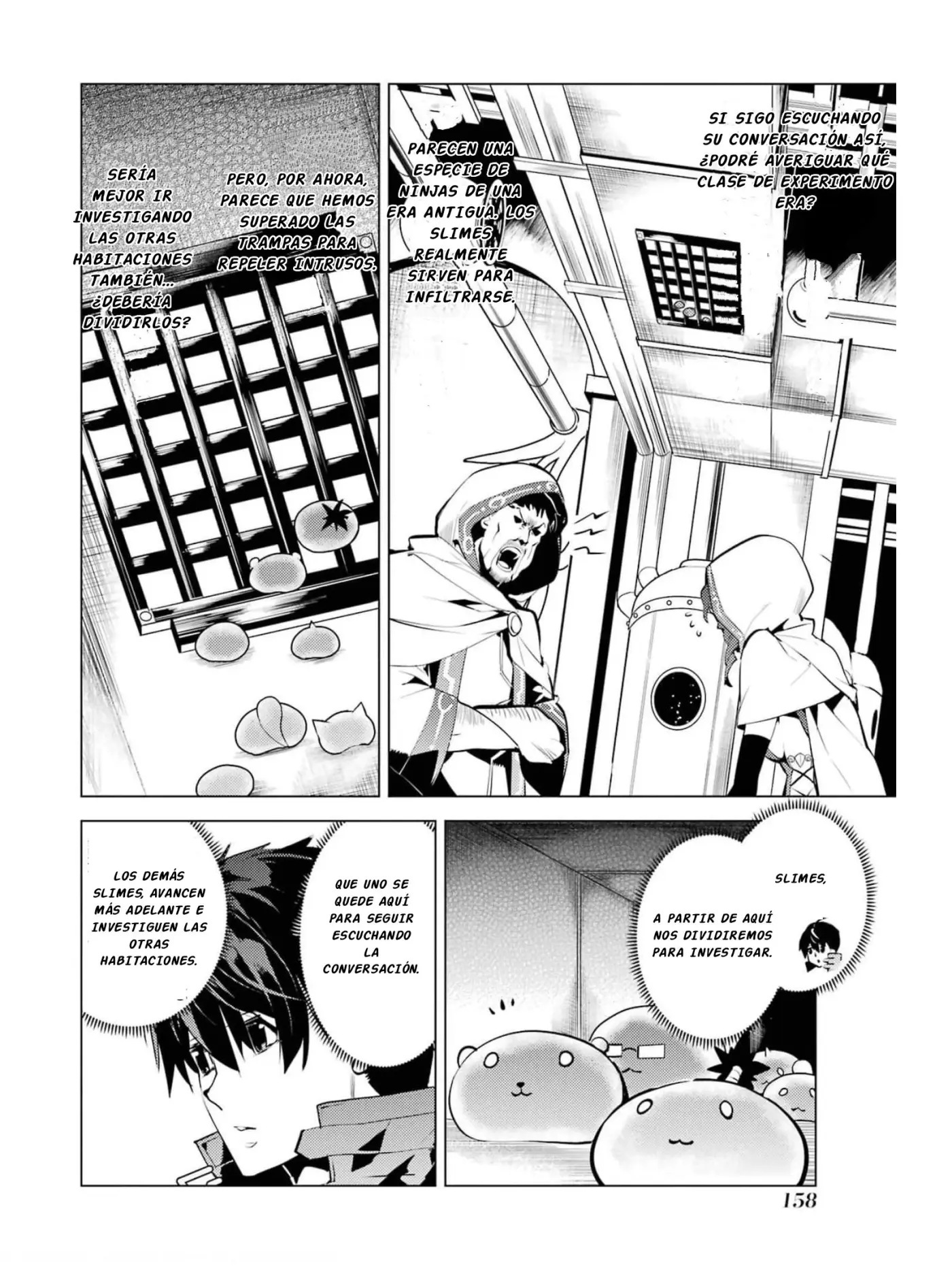 Life As A Reincarnated Sage In Another World ~Gaining A Second Profession And Becoming The Strongest In The World~ - Capítulo 48 - Página 34 - LectorTMOo