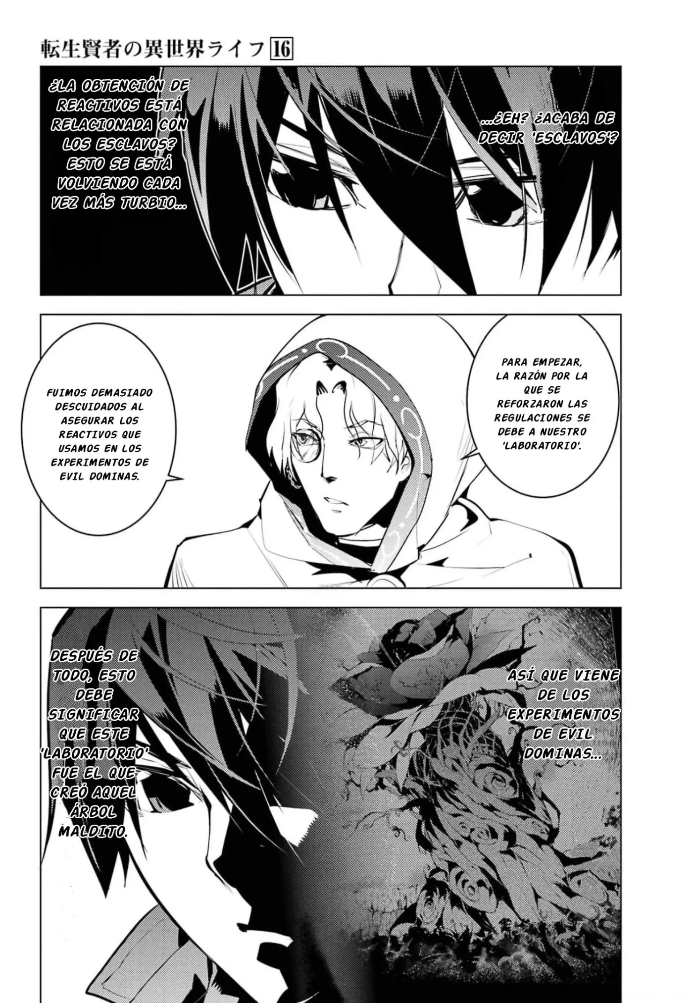 Life As A Reincarnated Sage In Another World ~Gaining A Second Profession And Becoming The Strongest In The World~ - Capítulo 48 - Página 39 - LectorTMOo
