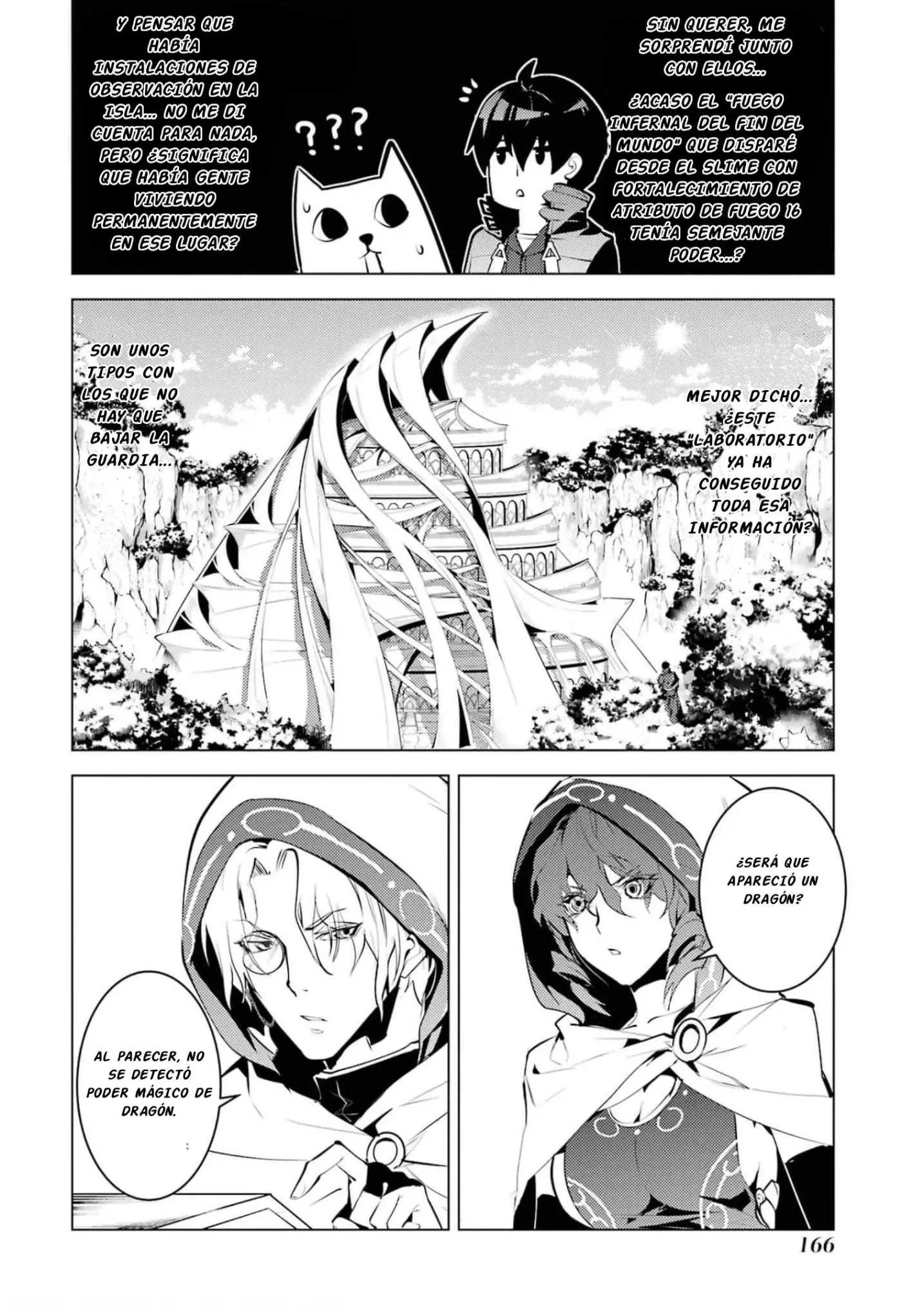 Life As A Reincarnated Sage In Another World ~Gaining A Second Profession And Becoming The Strongest In The World~ - Capítulo 48 - Página 42 - LectorTMOo