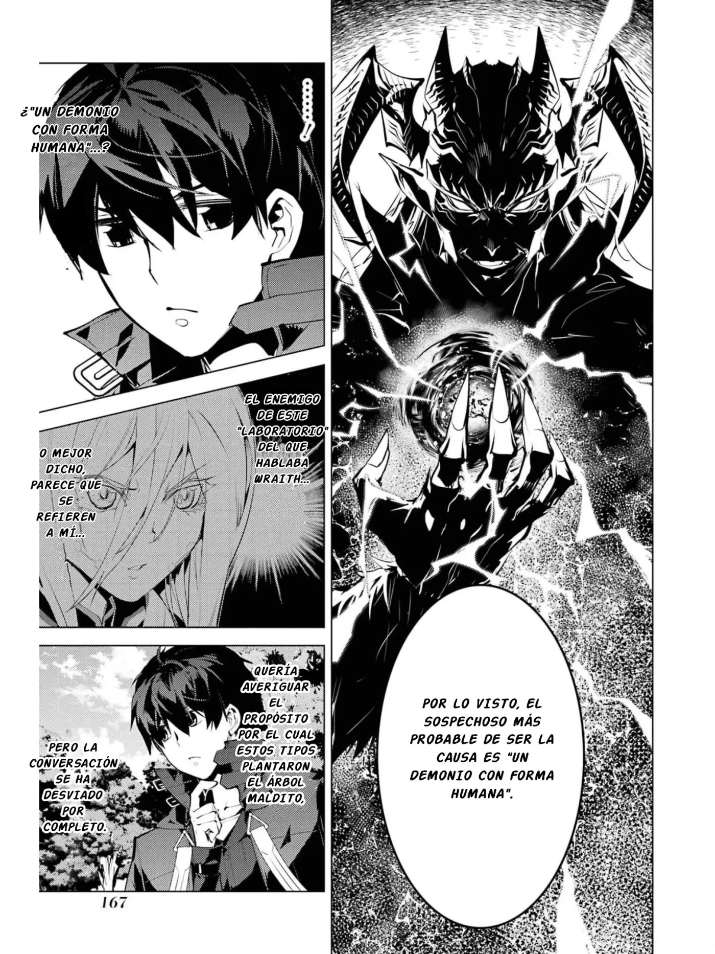 Life As A Reincarnated Sage In Another World ~Gaining A Second Profession And Becoming The Strongest In The World~ - Capítulo 48 - Página 43 - LectorTMOo