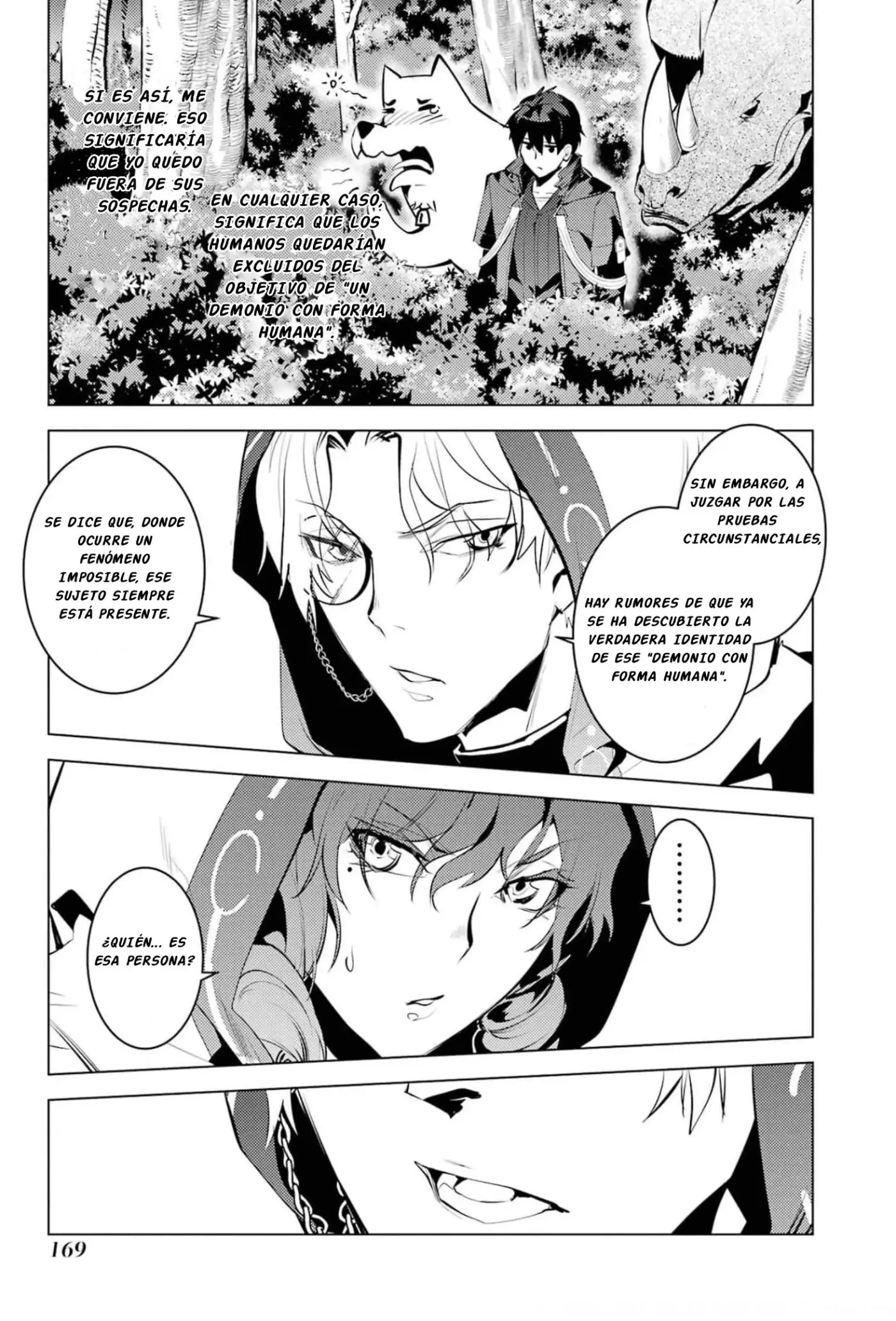 Life As A Reincarnated Sage In Another World ~Gaining A Second Profession And Becoming The Strongest In The World~ - Capítulo 48 - Página 45 - LectorTMOo