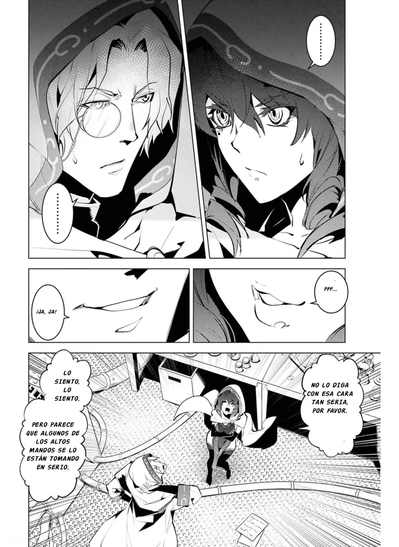 Life As A Reincarnated Sage In Another World ~Gaining A Second Profession And Becoming The Strongest In The World~ - Capítulo 48 - Página 48 - LectorTMOo