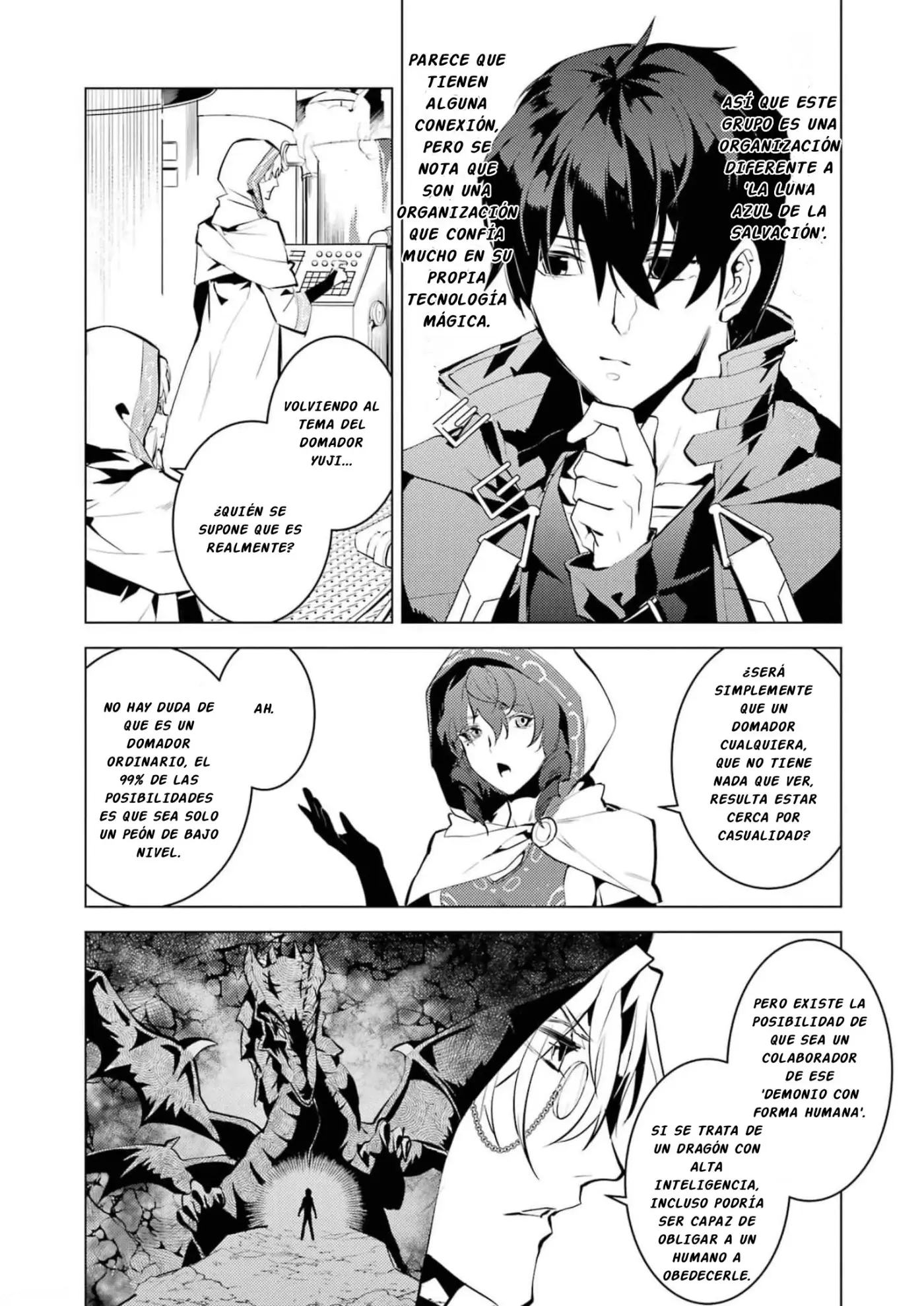 Life As A Reincarnated Sage In Another World ~Gaining A Second Profession And Becoming The Strongest In The World~ - Capítulo 48 - Página 52 - LectorTMOo