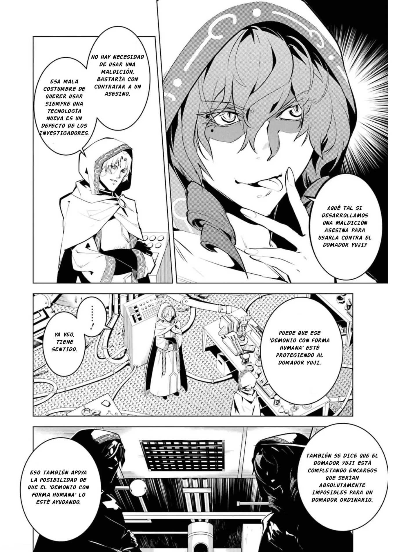 Life As A Reincarnated Sage In Another World ~Gaining A Second Profession And Becoming The Strongest In The World~ - Capítulo 48 - Página 54 - LectorTMOo