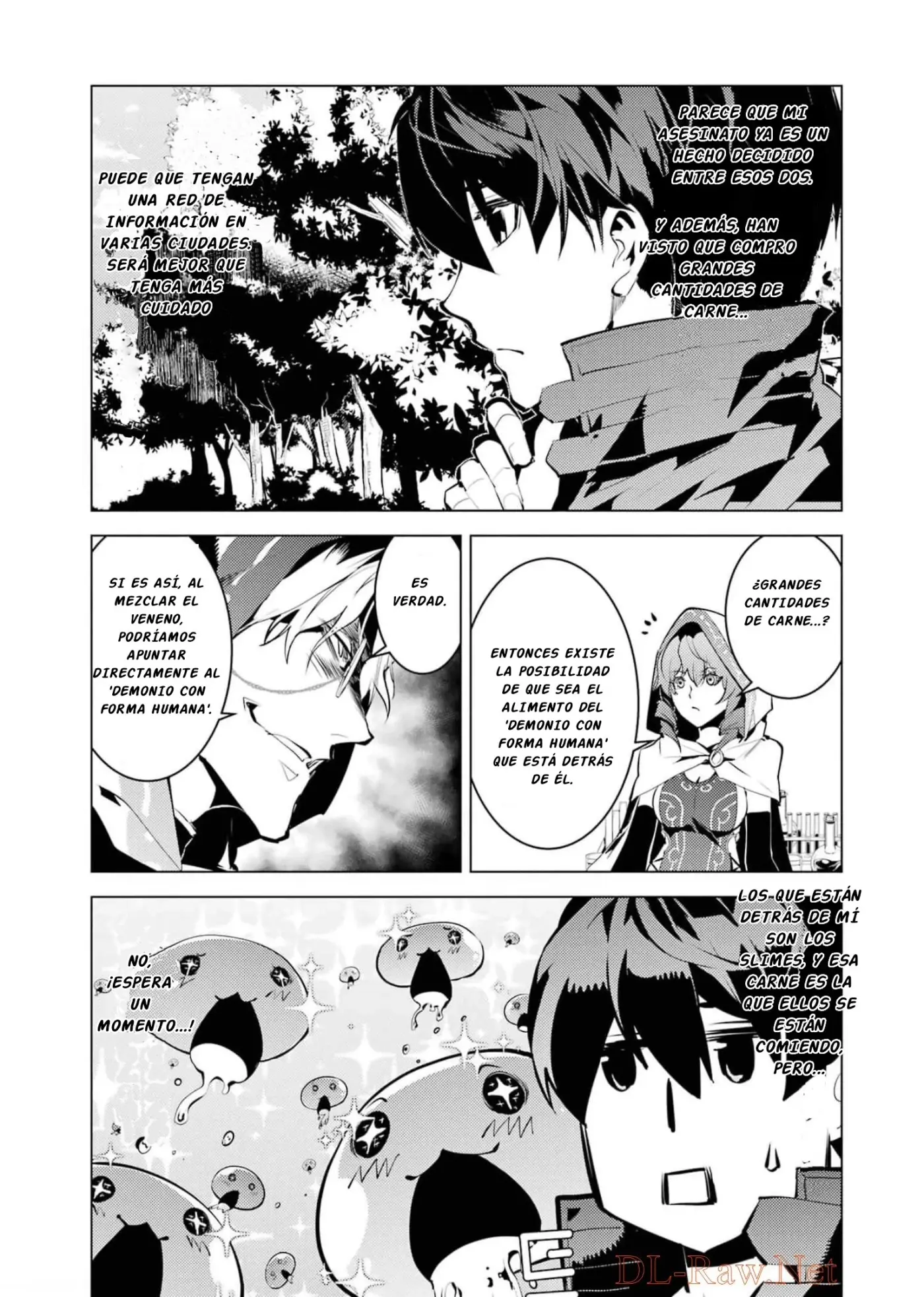 Life As A Reincarnated Sage In Another World ~Gaining A Second Profession And Becoming The Strongest In The World~ - Capítulo 48 - Página 56 - LectorTMOo