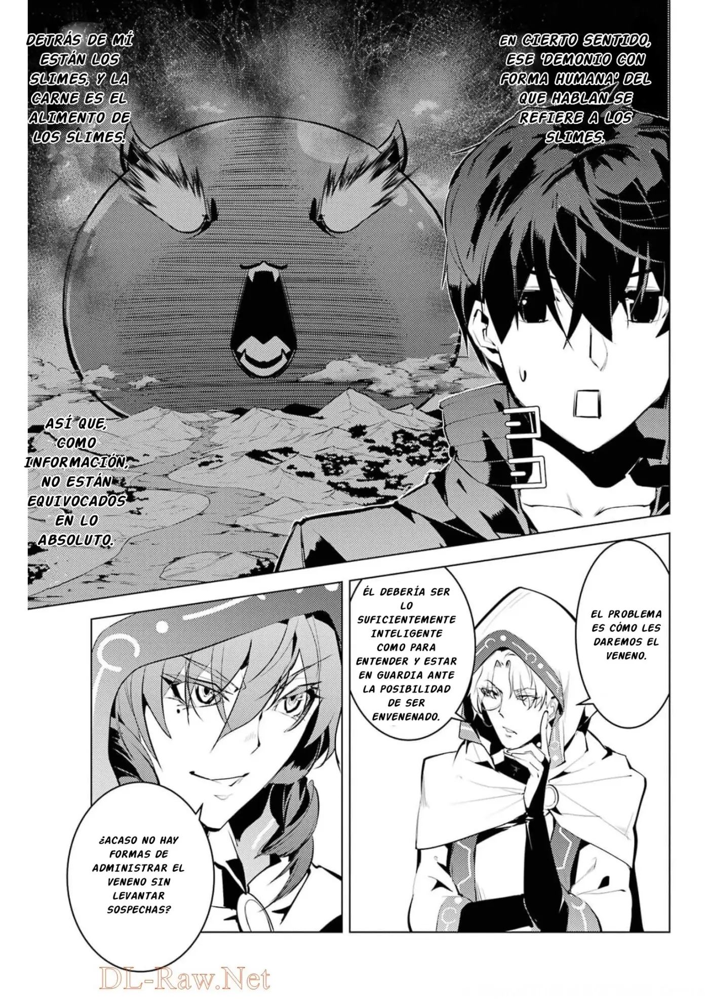 Life As A Reincarnated Sage In Another World ~Gaining A Second Profession And Becoming The Strongest In The World~ - Capítulo 48 - Página 57 - LectorTMOo