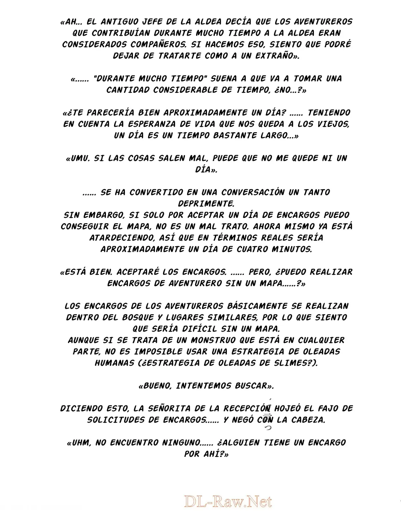 Life As A Reincarnated Sage In Another World ~Gaining A Second Profession And Becoming The Strongest In The World~ - Capítulo 48 - Página 60 - LectorTMOo