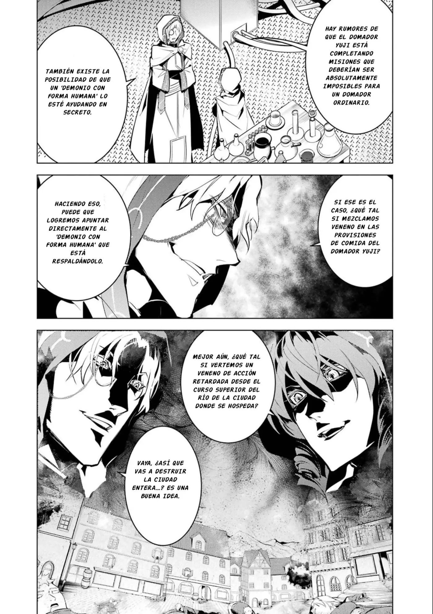 Life As A Reincarnated Sage In Another World ~Gaining A Second Profession And Becoming The Strongest In The World~ - Capítulo 49.1 - Página 5 - LectorTMOo