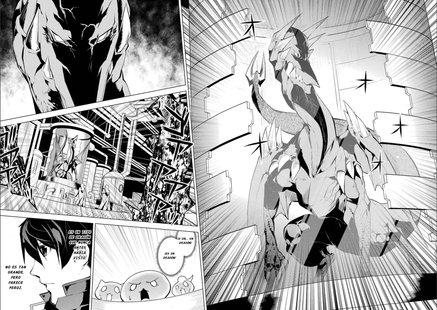 Life As A Reincarnated Sage In Another World ~Gaining A Second Profession And Becoming The Strongest In The World~ - Capítulo 49.1 - Página 9 - LectorTMOo
