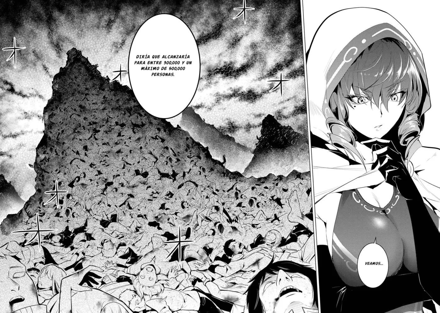Life As A Reincarnated Sage In Another World ~Gaining A Second Profession And Becoming The Strongest In The World~ - Capítulo 49.1 - Página 20 - LectorTMOo