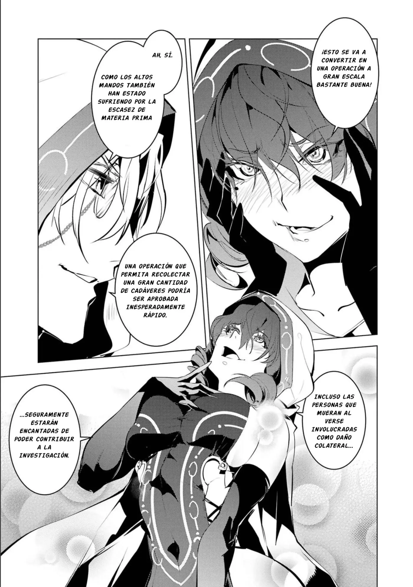 Life As A Reincarnated Sage In Another World ~Gaining A Second Profession And Becoming The Strongest In The World~ - Capítulo 49.1 - Página 22 - LectorTMOo