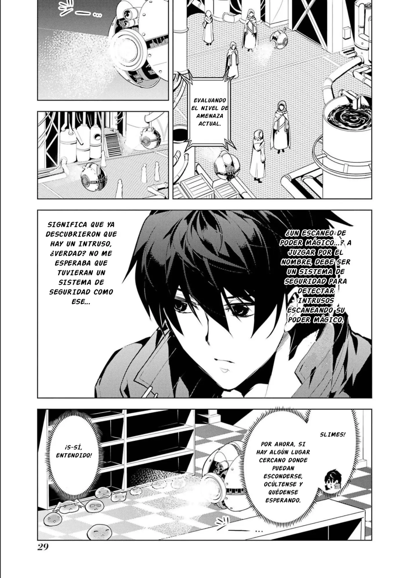 Life As A Reincarnated Sage In Another World ~Gaining A Second Profession And Becoming The Strongest In The World~ - Capítulo 49.1 - Página 28 - LectorTMOo