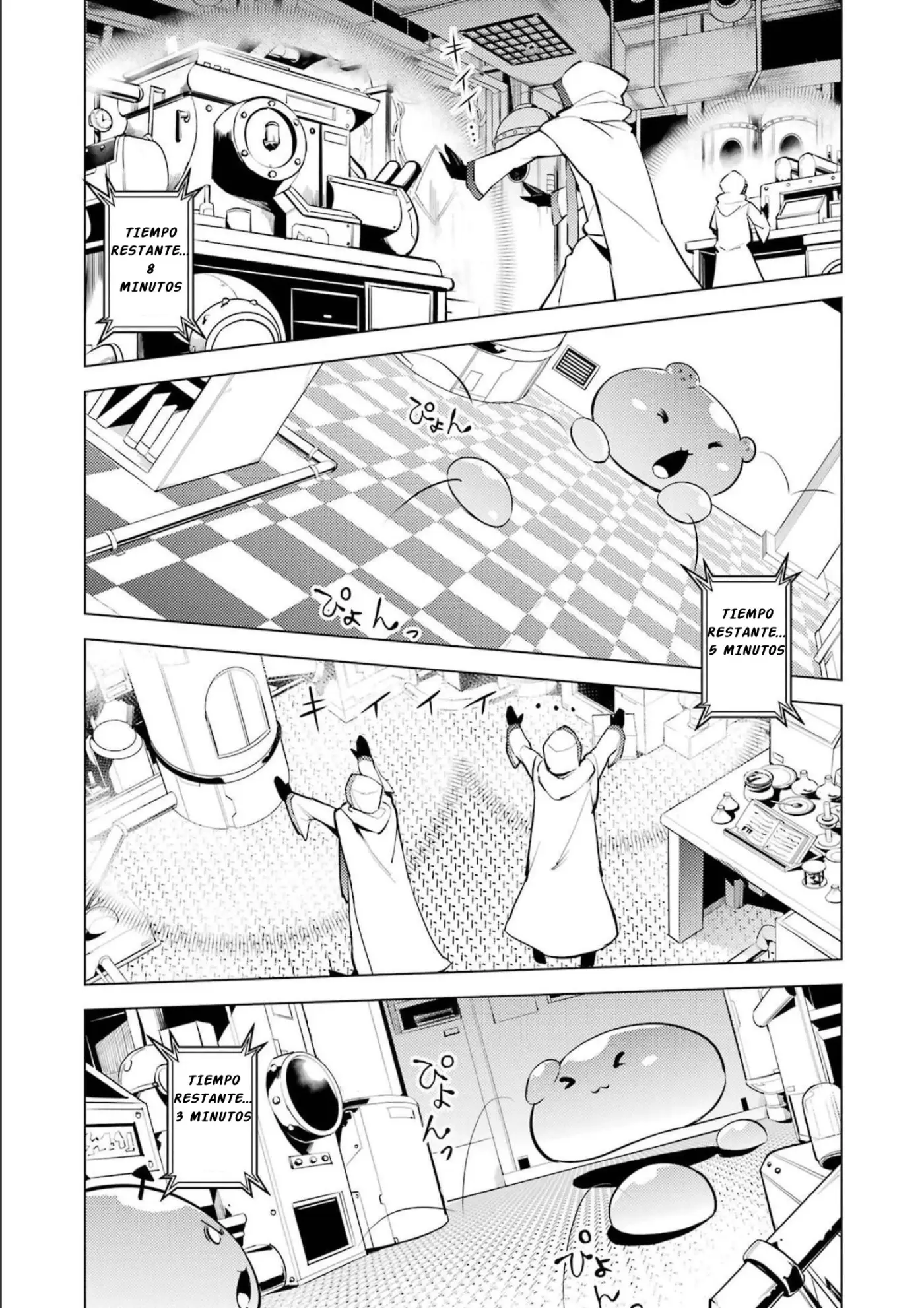 Life As A Reincarnated Sage In Another World ~Gaining A Second Profession And Becoming The Strongest In The World~ - Capítulo 49.2 - Página 7 - LectorTMOo