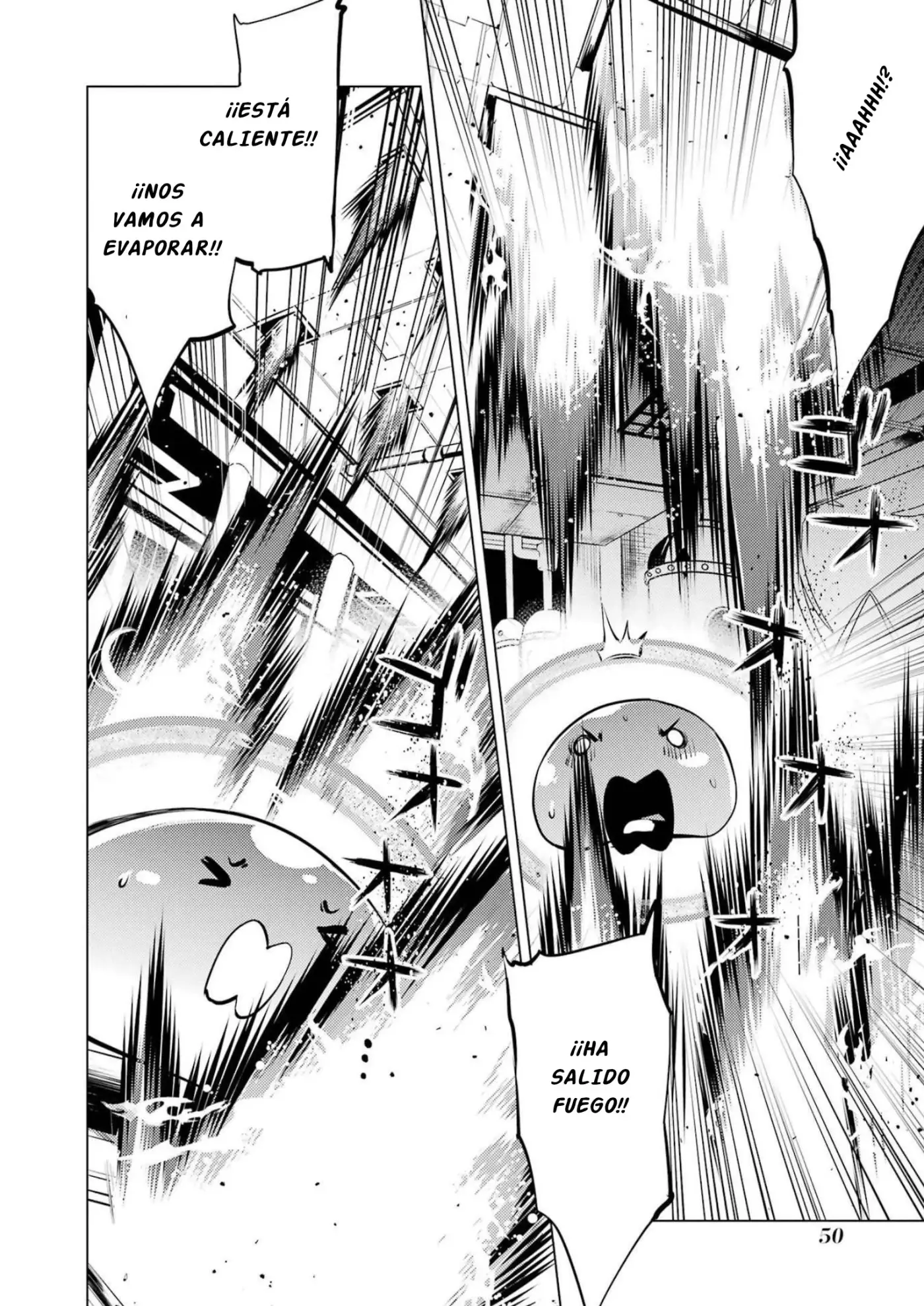 Life As A Reincarnated Sage In Another World ~Gaining A Second Profession And Becoming The Strongest In The World~ - Capítulo 49.2 - Página 14 - LectorTMOo