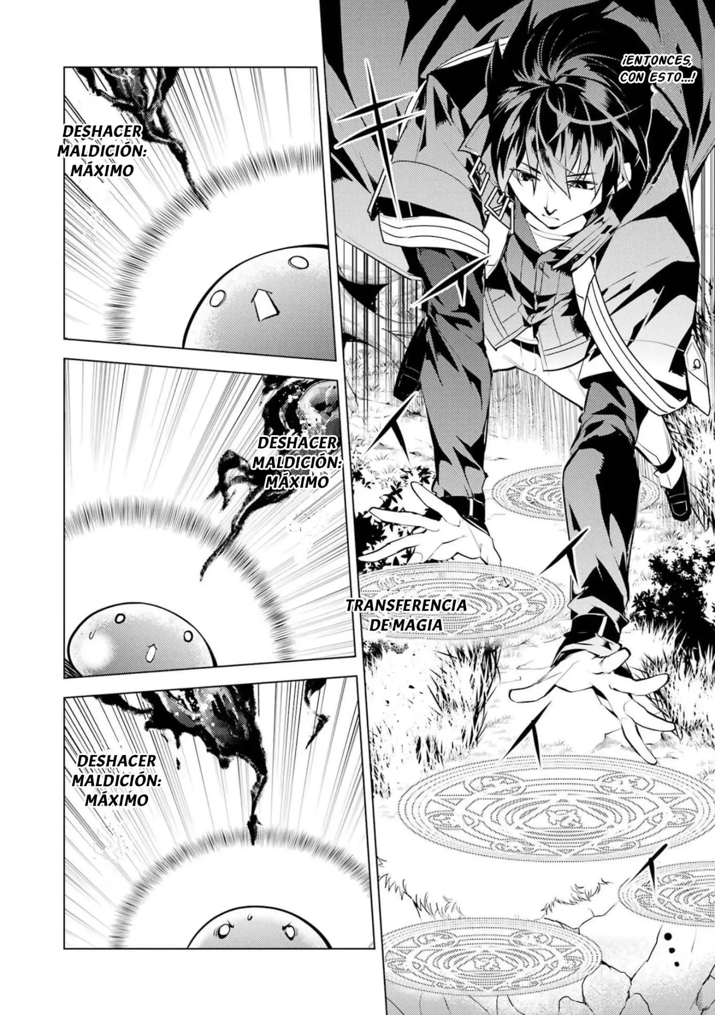 Life As A Reincarnated Sage In Another World ~Gaining A Second Profession And Becoming The Strongest In The World~ - Capítulo 49.2 - Página 21 - LectorTMOo