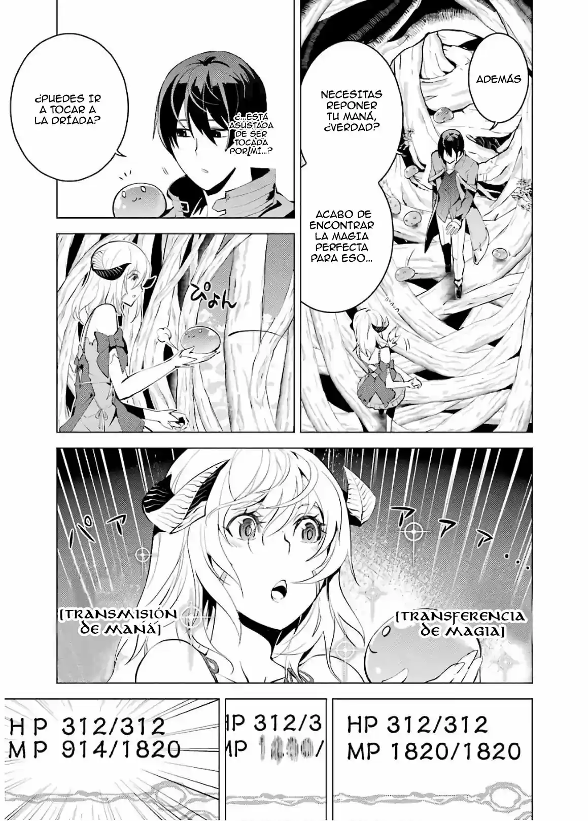 Life As A Reincarnated Sage In Another World ~Gaining A Second Profession And Becoming The Strongest In The World~ - Capítulo 5 - Página 5 - LectorTMOo