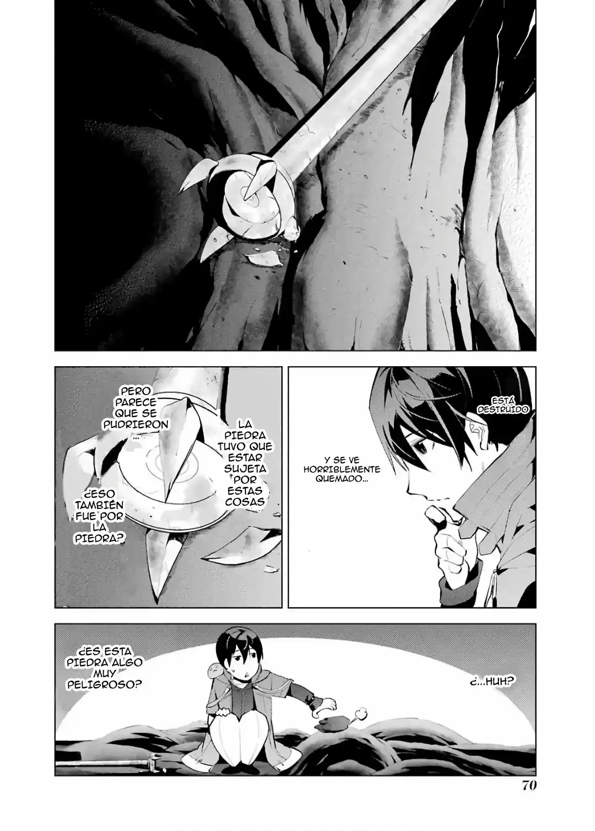 Life As A Reincarnated Sage In Another World ~Gaining A Second Profession And Becoming The Strongest In The World~ - Capítulo 5 - Página 10 - LectorTMOo