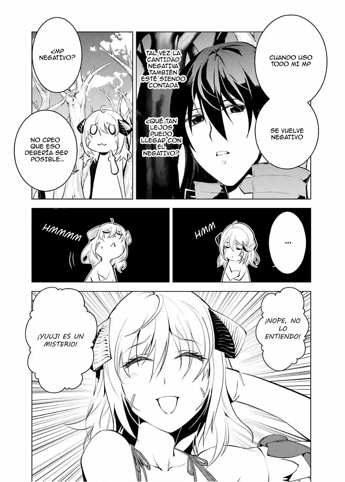 Life As A Reincarnated Sage In Another World ~Gaining A Second Profession And Becoming The Strongest In The World~ - Capítulo 5 - Página 12 - LectorTMOo