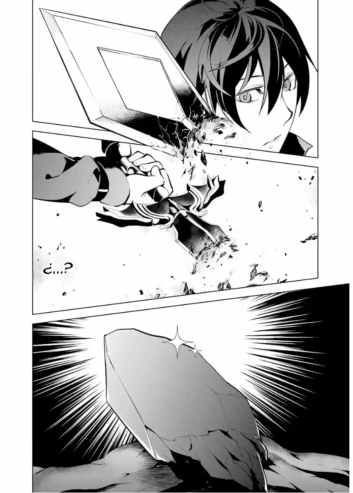 Life As A Reincarnated Sage In Another World ~Gaining A Second Profession And Becoming The Strongest In The World~ - Capítulo 5 - Página 14 - LectorTMOo
