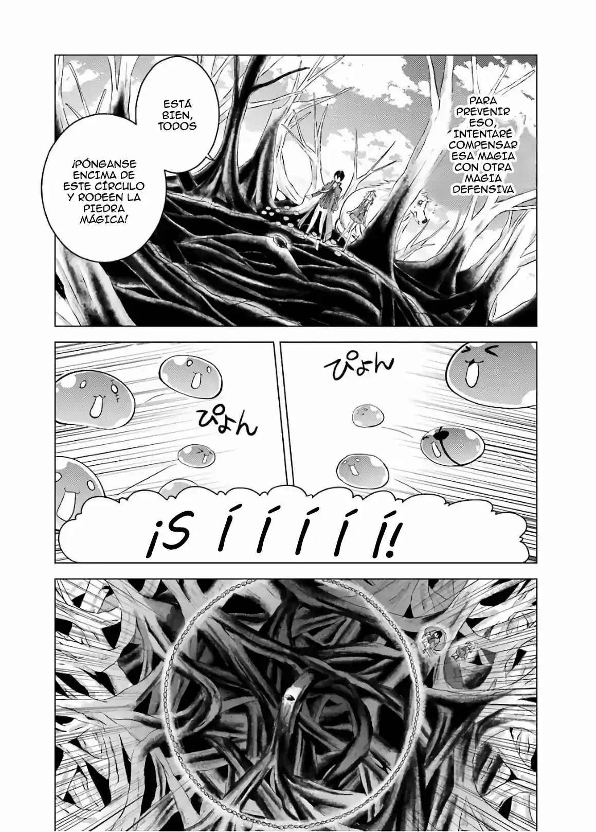 Life As A Reincarnated Sage In Another World ~Gaining A Second Profession And Becoming The Strongest In The World~ - Capítulo 5 - Página 16 - LectorTMOo