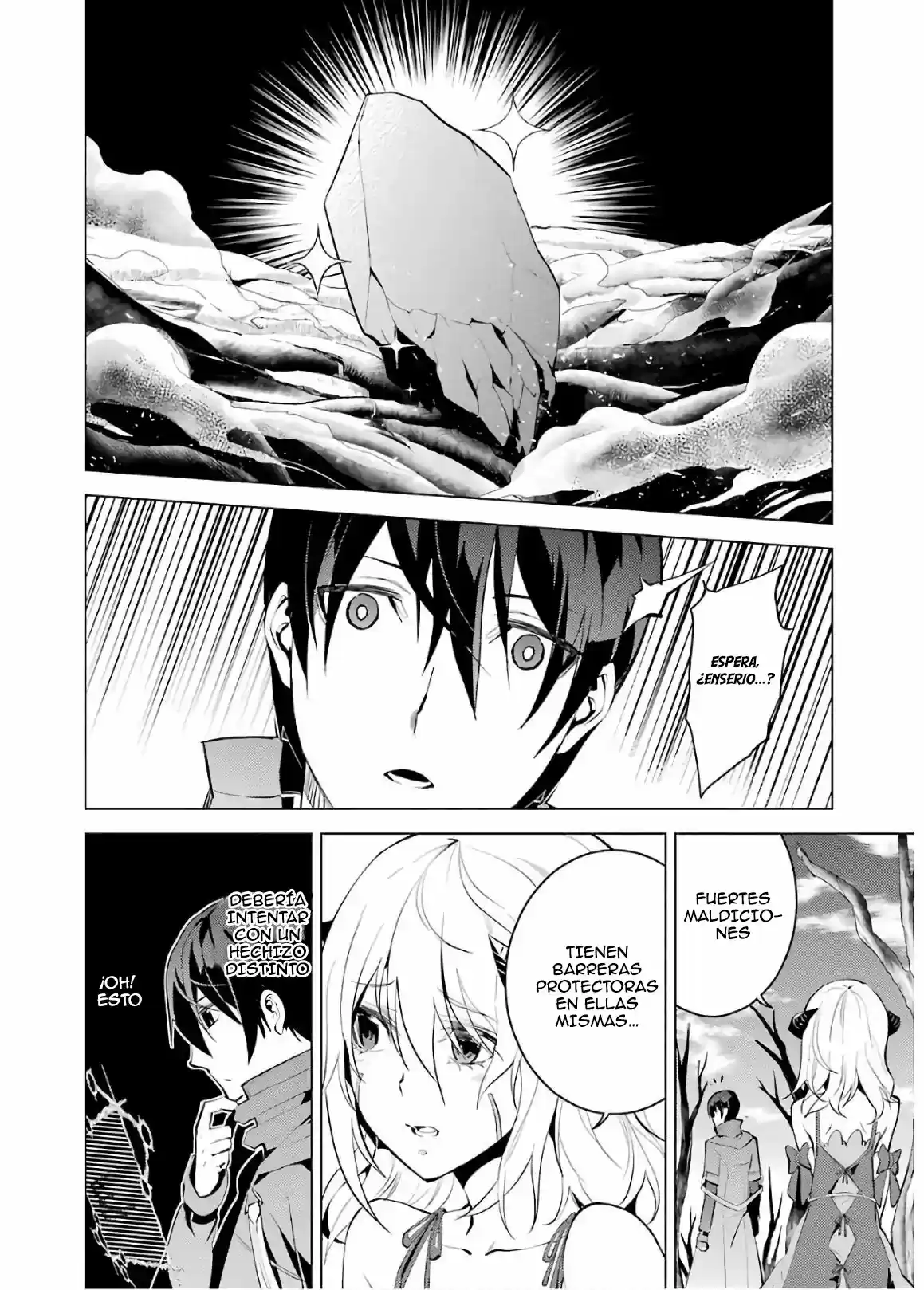 Life As A Reincarnated Sage In Another World ~Gaining A Second Profession And Becoming The Strongest In The World~ - Capítulo 5 - Página 21 - LectorTMOo