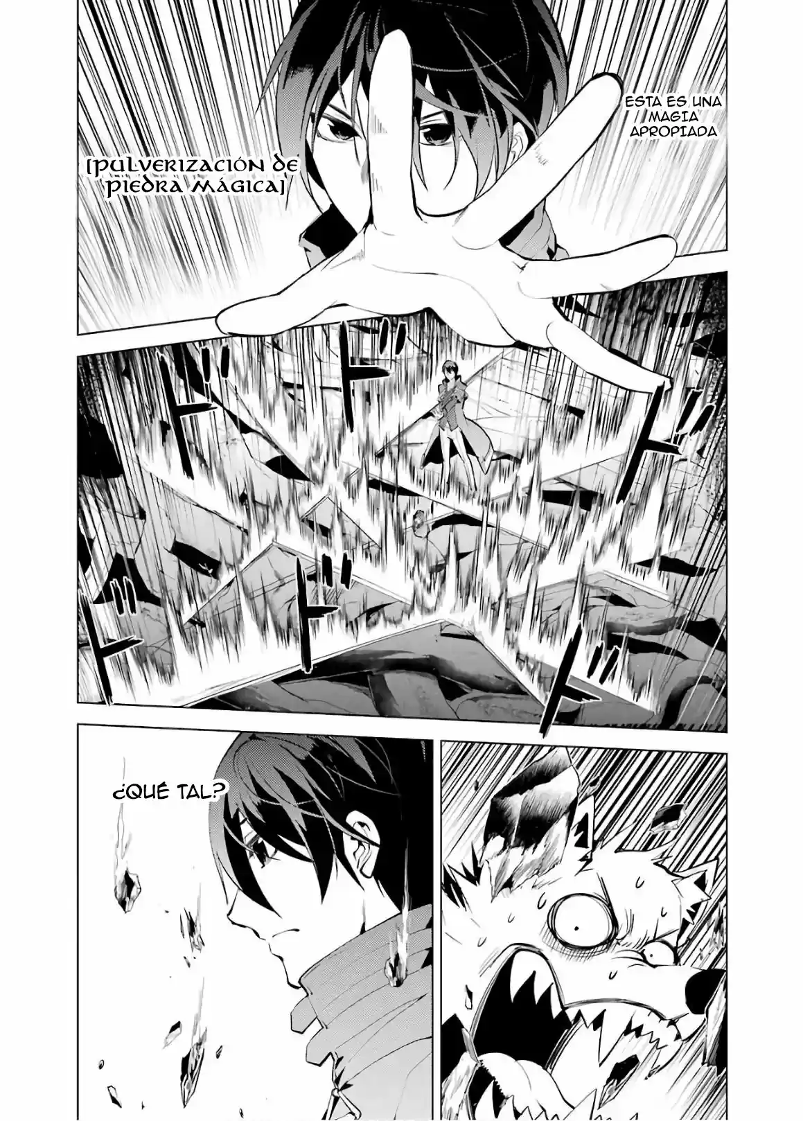 Life As A Reincarnated Sage In Another World ~Gaining A Second Profession And Becoming The Strongest In The World~ - Capítulo 5 - Página 22 - LectorTMOo
