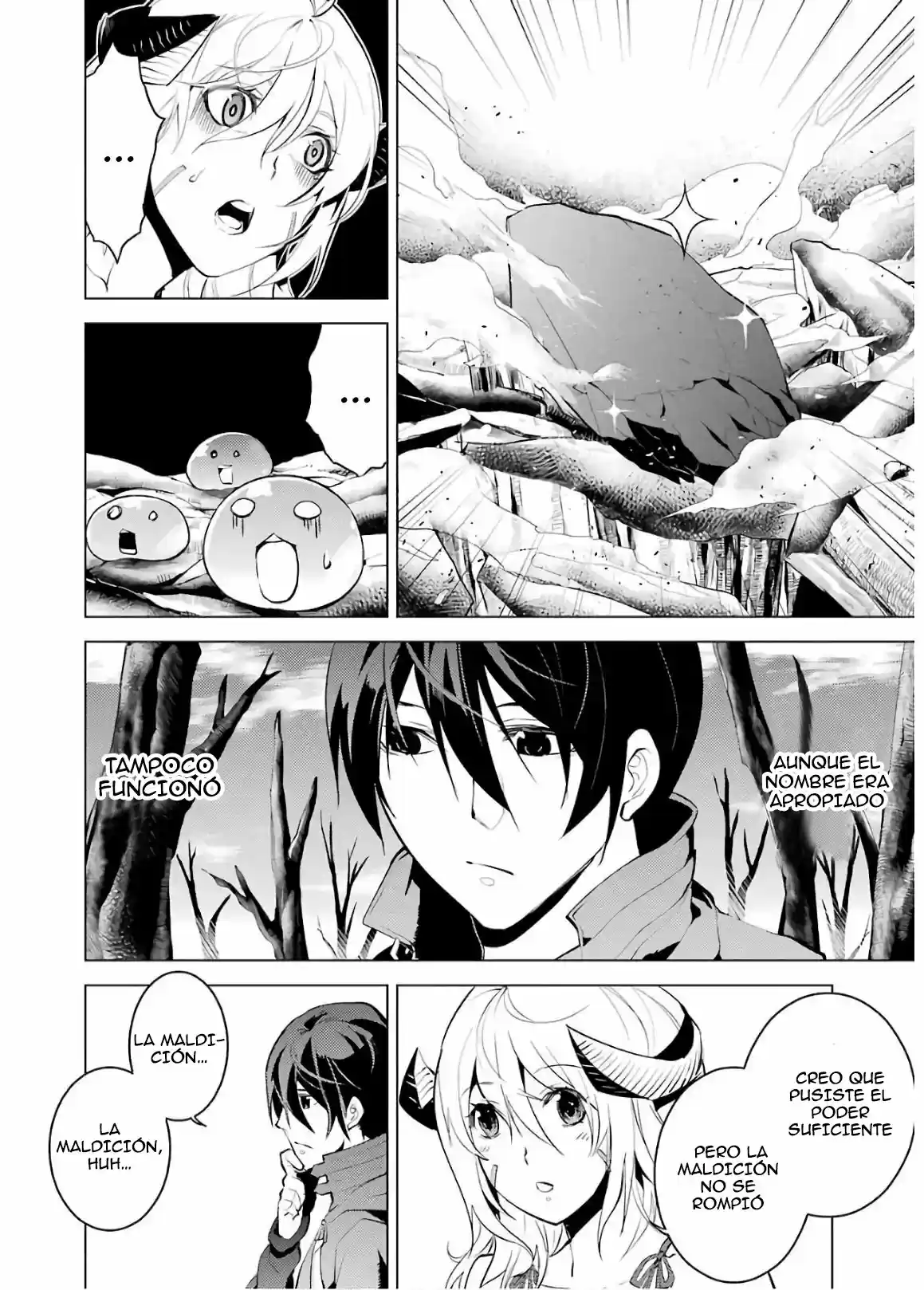 Life As A Reincarnated Sage In Another World ~Gaining A Second Profession And Becoming The Strongest In The World~ - Capítulo 5 - Página 23 - LectorTMOo