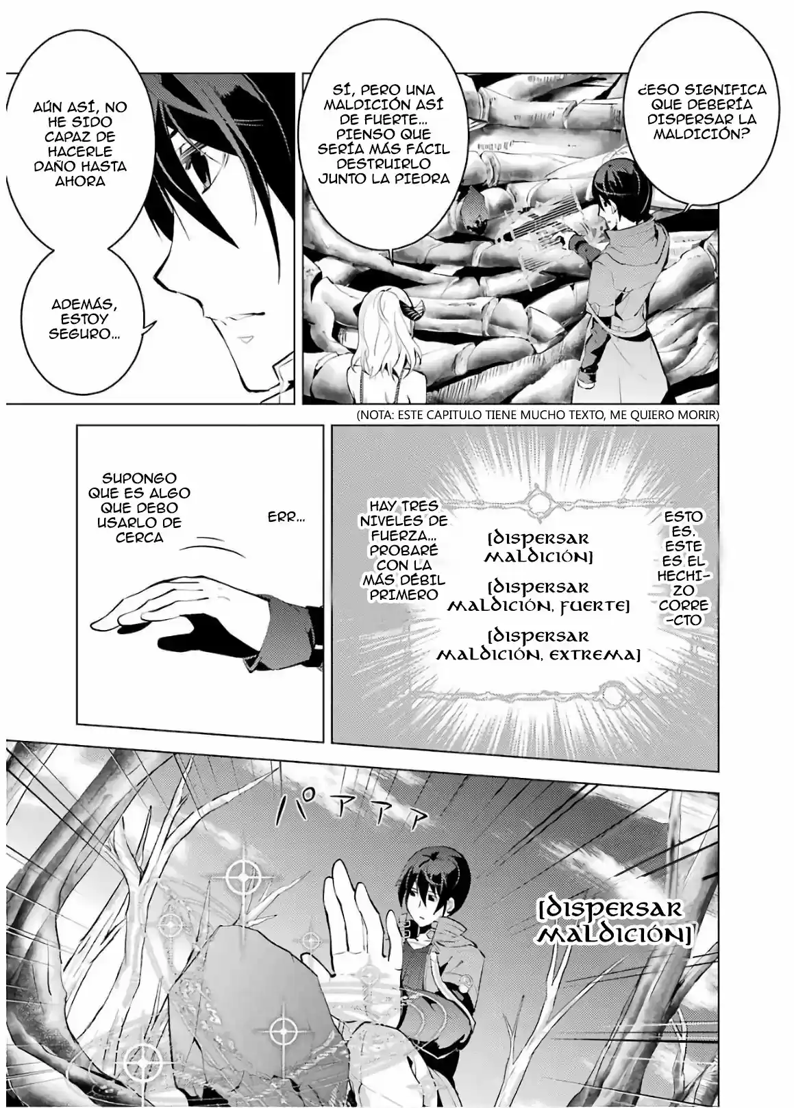 Life As A Reincarnated Sage In Another World ~Gaining A Second Profession And Becoming The Strongest In The World~ - Capítulo 5 - Página 24 - LectorTMOo