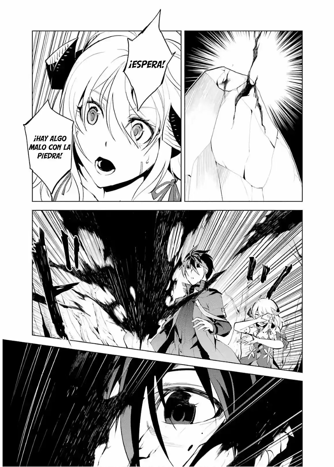 Life As A Reincarnated Sage In Another World ~Gaining A Second Profession And Becoming The Strongest In The World~ - Capítulo 5 - Página 26 - LectorTMOo