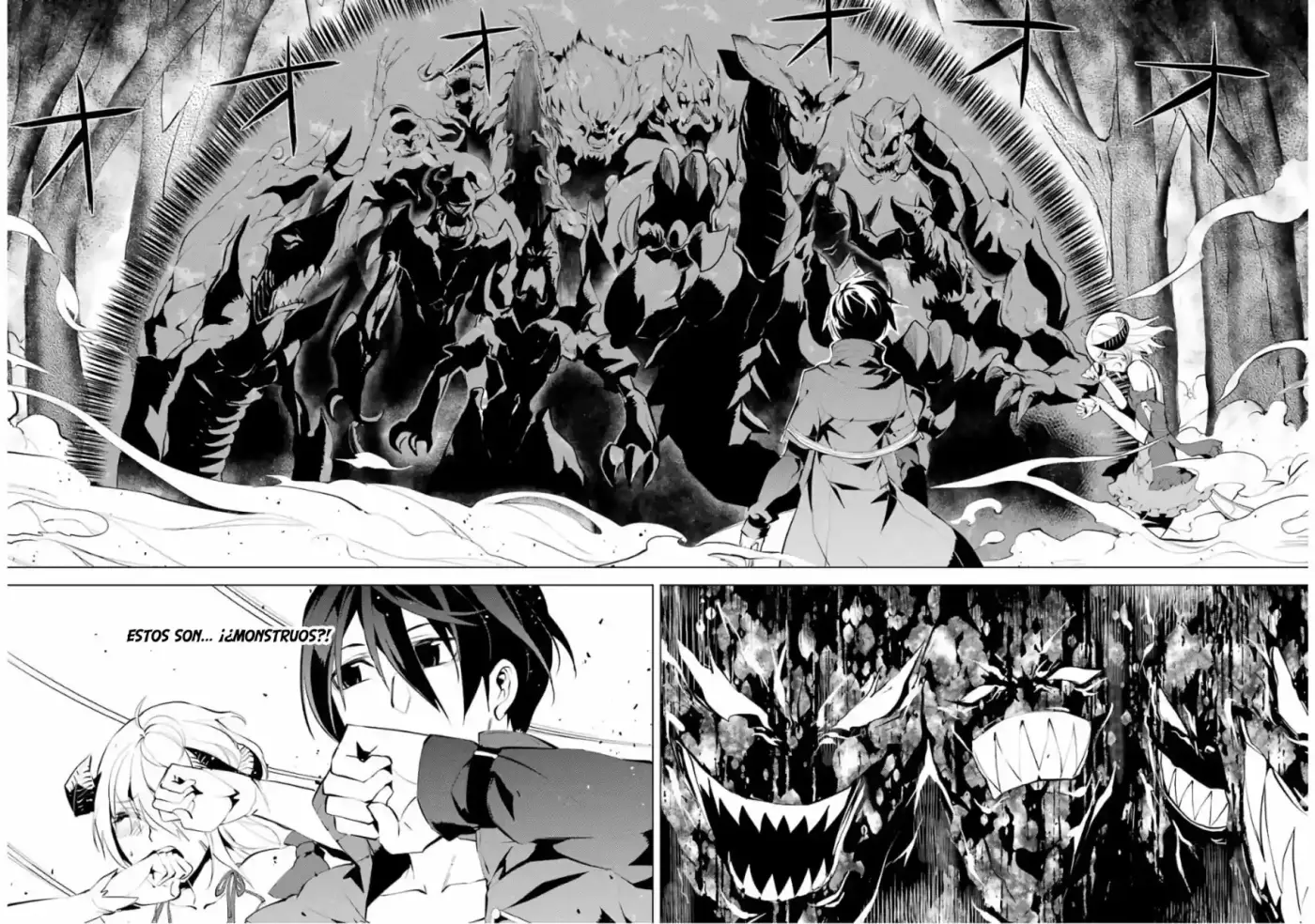 Life As A Reincarnated Sage In Another World ~Gaining A Second Profession And Becoming The Strongest In The World~ - Capítulo 5 - Página 27 - LectorTMOo