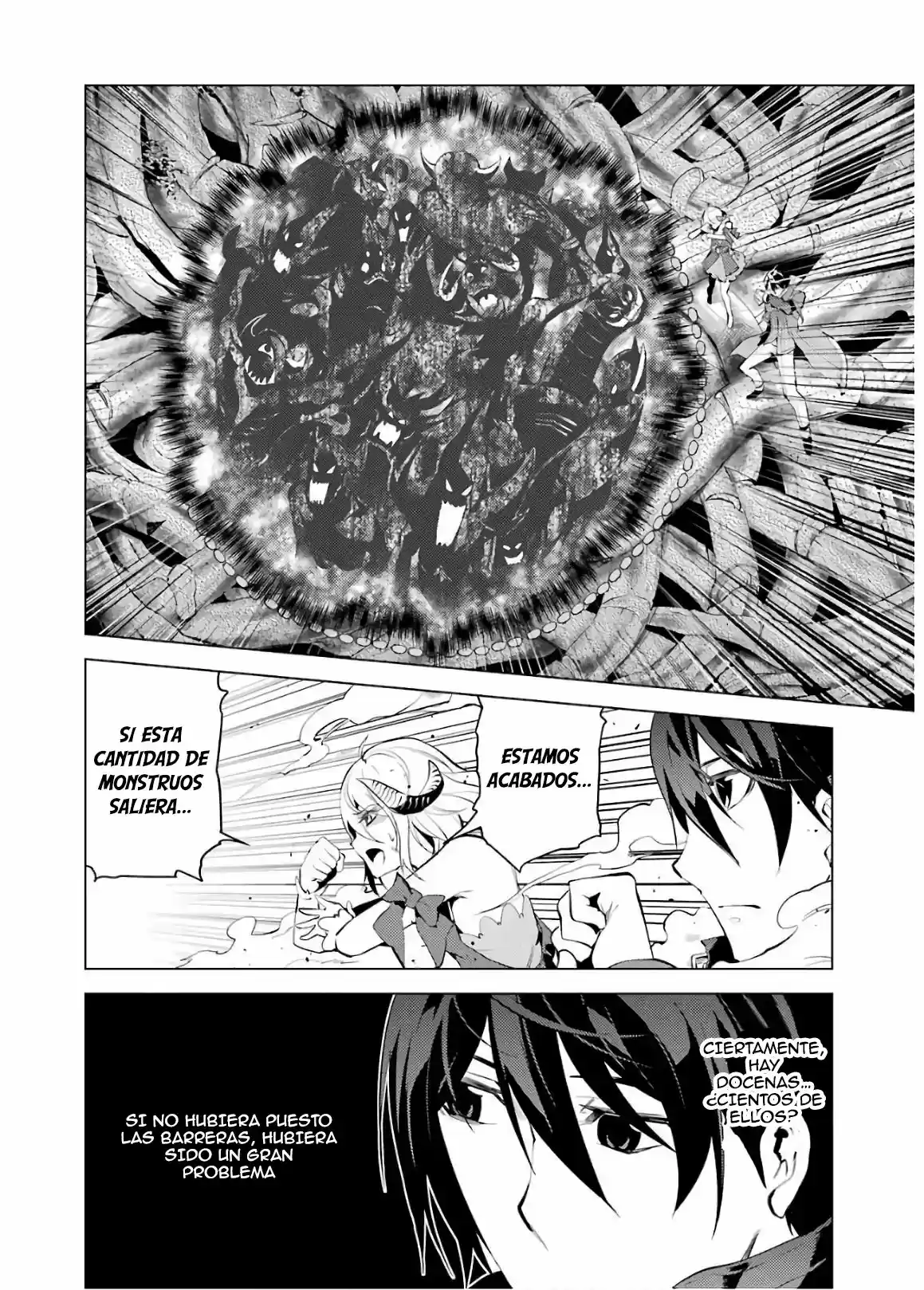 Life As A Reincarnated Sage In Another World ~Gaining A Second Profession And Becoming The Strongest In The World~ - Capítulo 5 - Página 28 - LectorTMOo