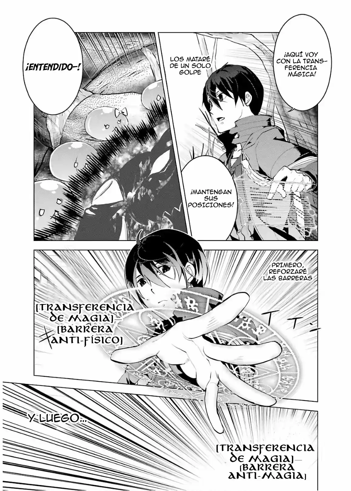 Life As A Reincarnated Sage In Another World ~Gaining A Second Profession And Becoming The Strongest In The World~ - Capítulo 5 - Página 29 - LectorTMOo