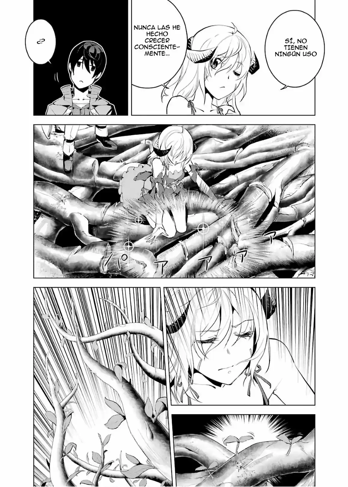 Life As A Reincarnated Sage In Another World ~Gaining A Second Profession And Becoming The Strongest In The World~ - Capítulo 5 - Página 33 - LectorTMOo