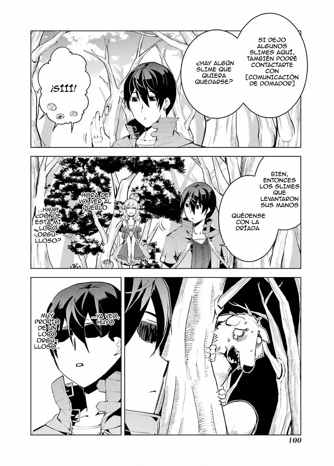 Life As A Reincarnated Sage In Another World ~Gaining A Second Profession And Becoming The Strongest In The World~ - Capítulo 5 - Página 38 - LectorTMOo