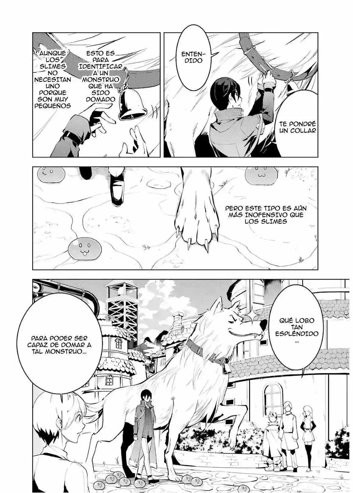 Life As A Reincarnated Sage In Another World ~Gaining A Second Profession And Becoming The Strongest In The World~ - Capítulo 5 - Página 41 - LectorTMOo