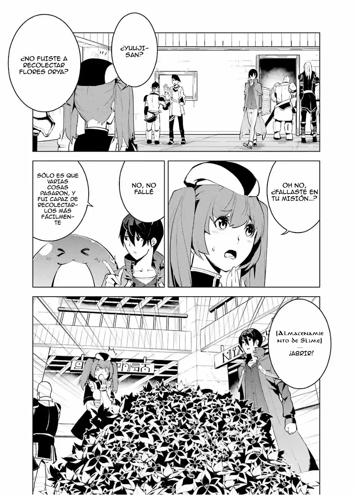 Life As A Reincarnated Sage In Another World ~Gaining A Second Profession And Becoming The Strongest In The World~ - Capítulo 5 - Página 43 - LectorTMOo