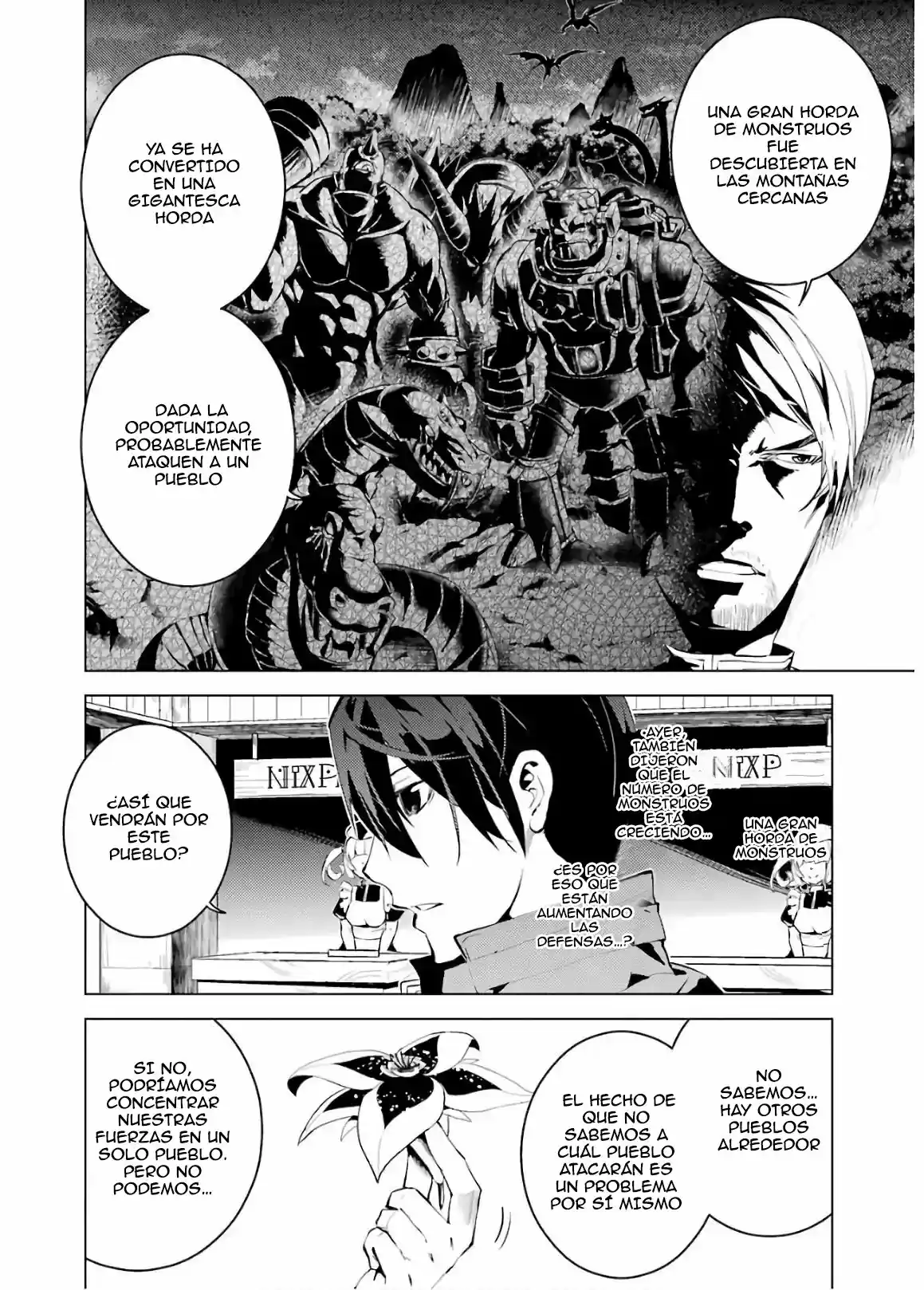 Life As A Reincarnated Sage In Another World ~Gaining A Second Profession And Becoming The Strongest In The World~ - Capítulo 5 - Página 45 - LectorTMOo