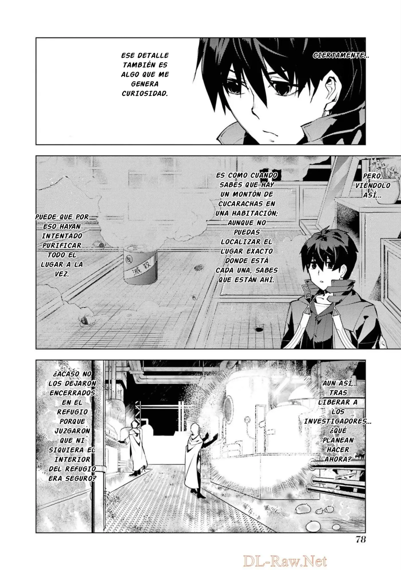 Life As A Reincarnated Sage In Another World ~Gaining A Second Profession And Becoming The Strongest In The World~ - Capítulo 50.1 - Página 14 - LectorTMOo