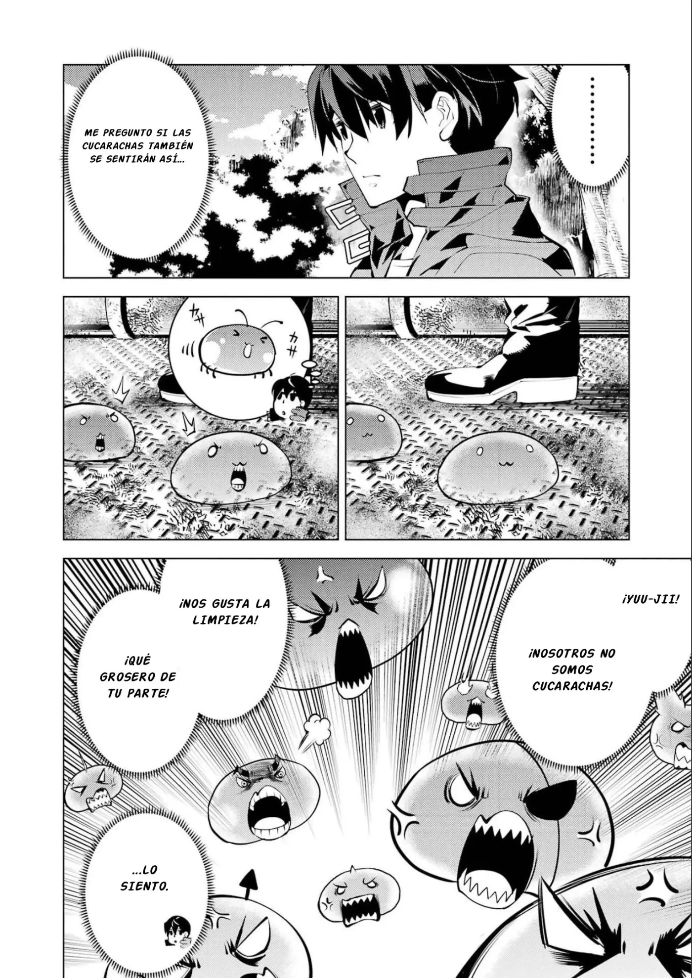 Life As A Reincarnated Sage In Another World ~Gaining A Second Profession And Becoming The Strongest In The World~ - Capítulo 50.1 - Página 16 - LectorTMOo