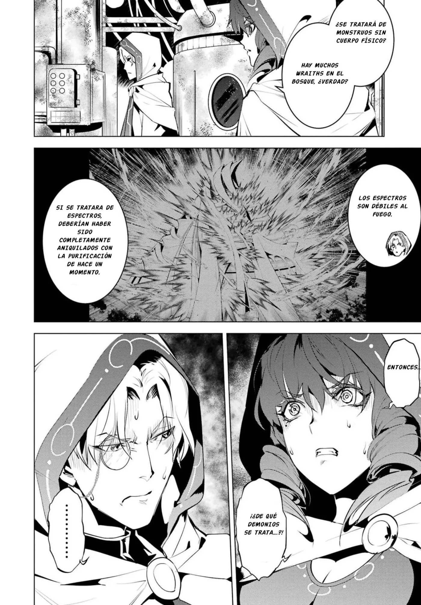 Life As A Reincarnated Sage In Another World ~Gaining A Second Profession And Becoming The Strongest In The World~ - Capítulo 50.1 - Página 18 - LectorTMOo