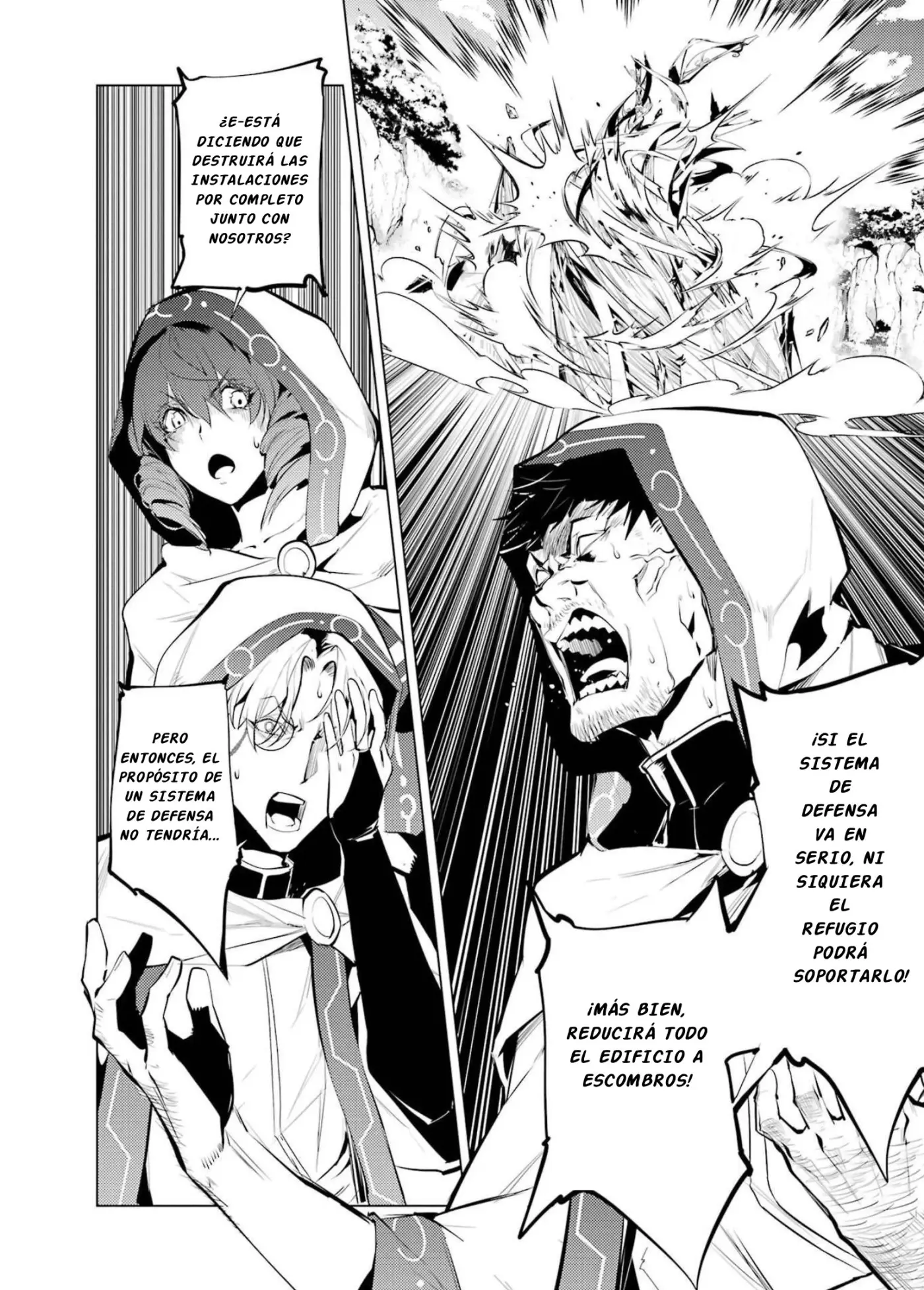 Life As A Reincarnated Sage In Another World ~Gaining A Second Profession And Becoming The Strongest In The World~ - Capítulo 50.2 - Página 8 - LectorTMOo