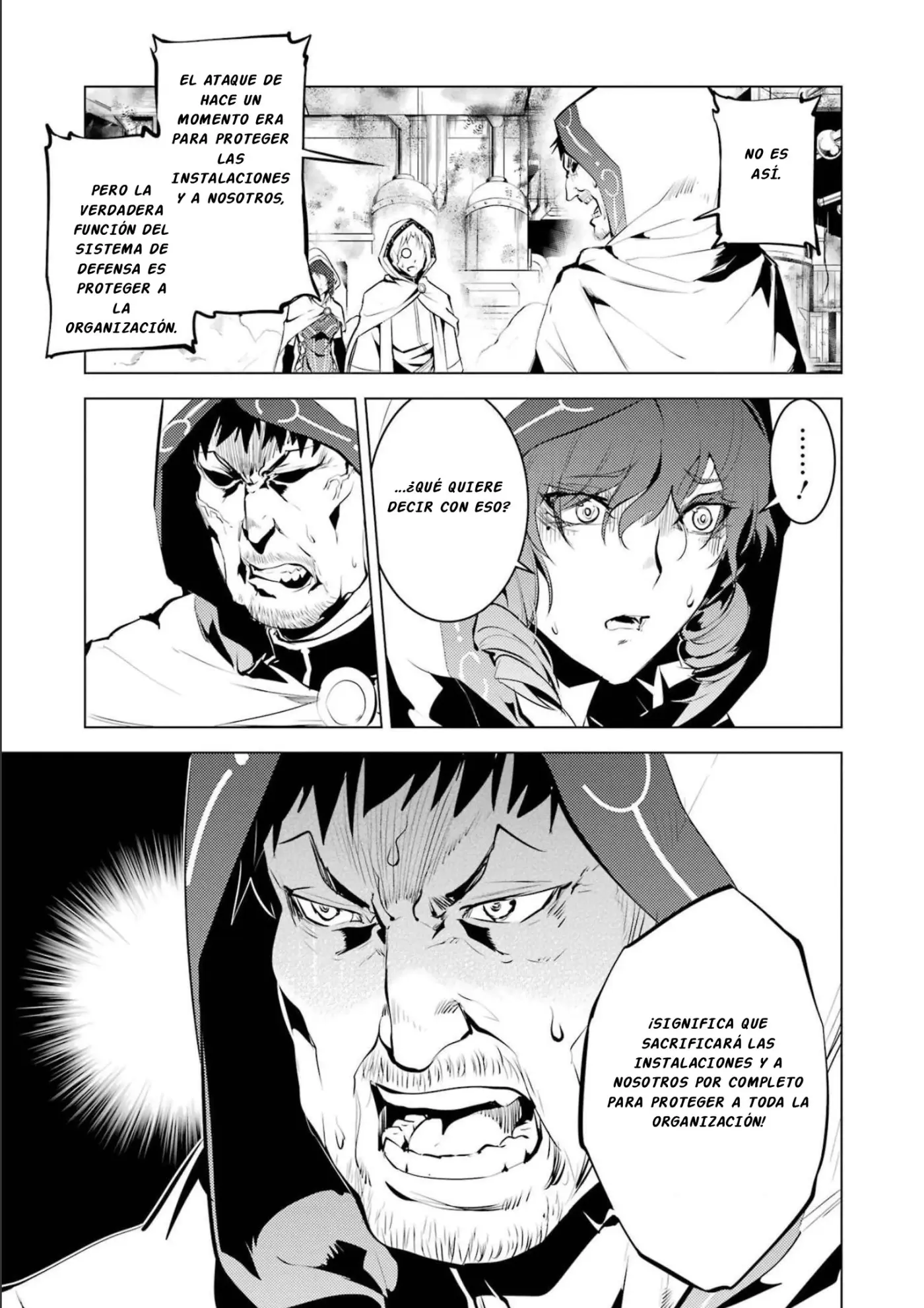 Life As A Reincarnated Sage In Another World ~Gaining A Second Profession And Becoming The Strongest In The World~ - Capítulo 50.2 - Página 9 - LectorTMOo