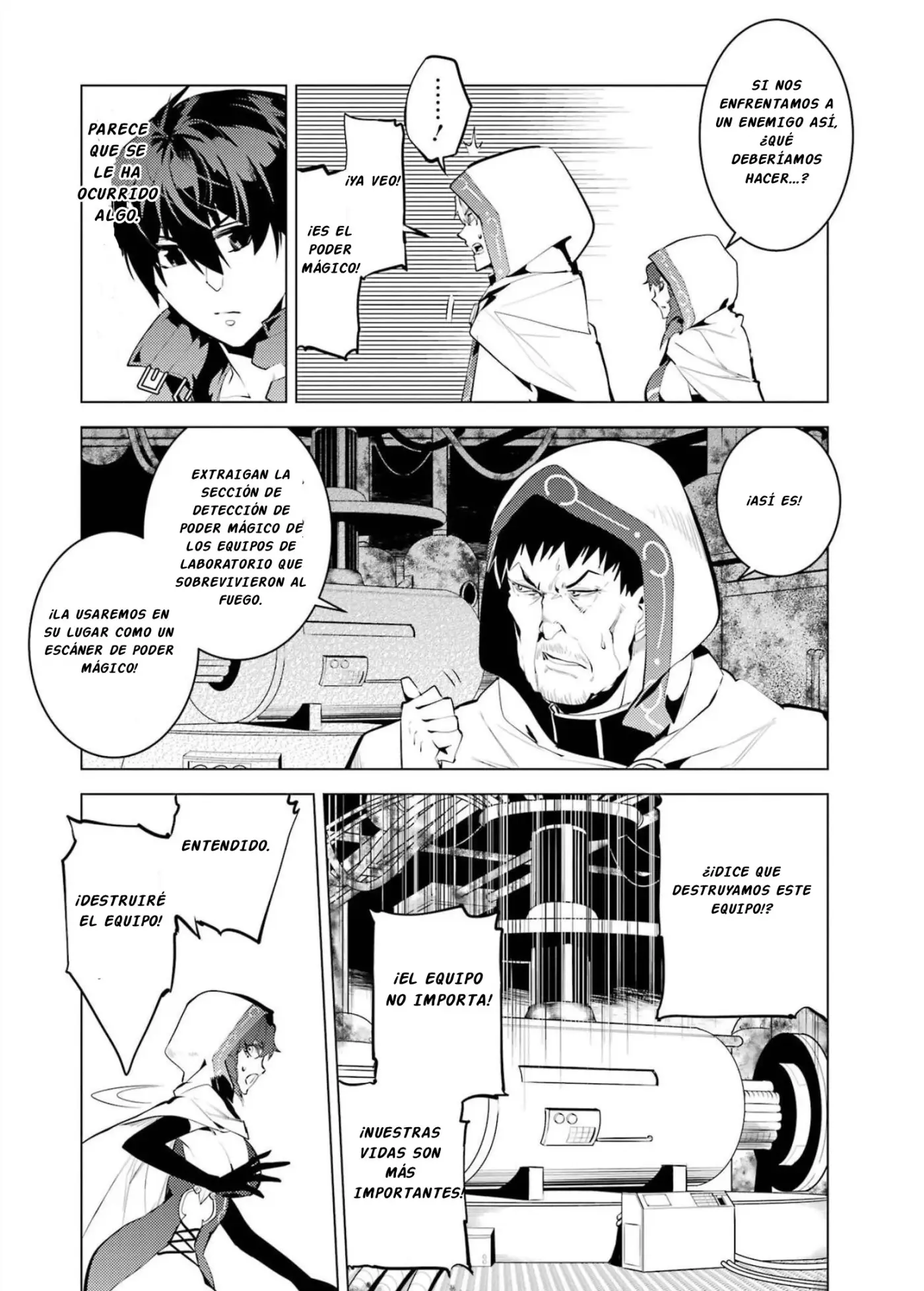 Life As A Reincarnated Sage In Another World ~Gaining A Second Profession And Becoming The Strongest In The World~ - Capítulo 50.2 - Página 13 - LectorTMOo