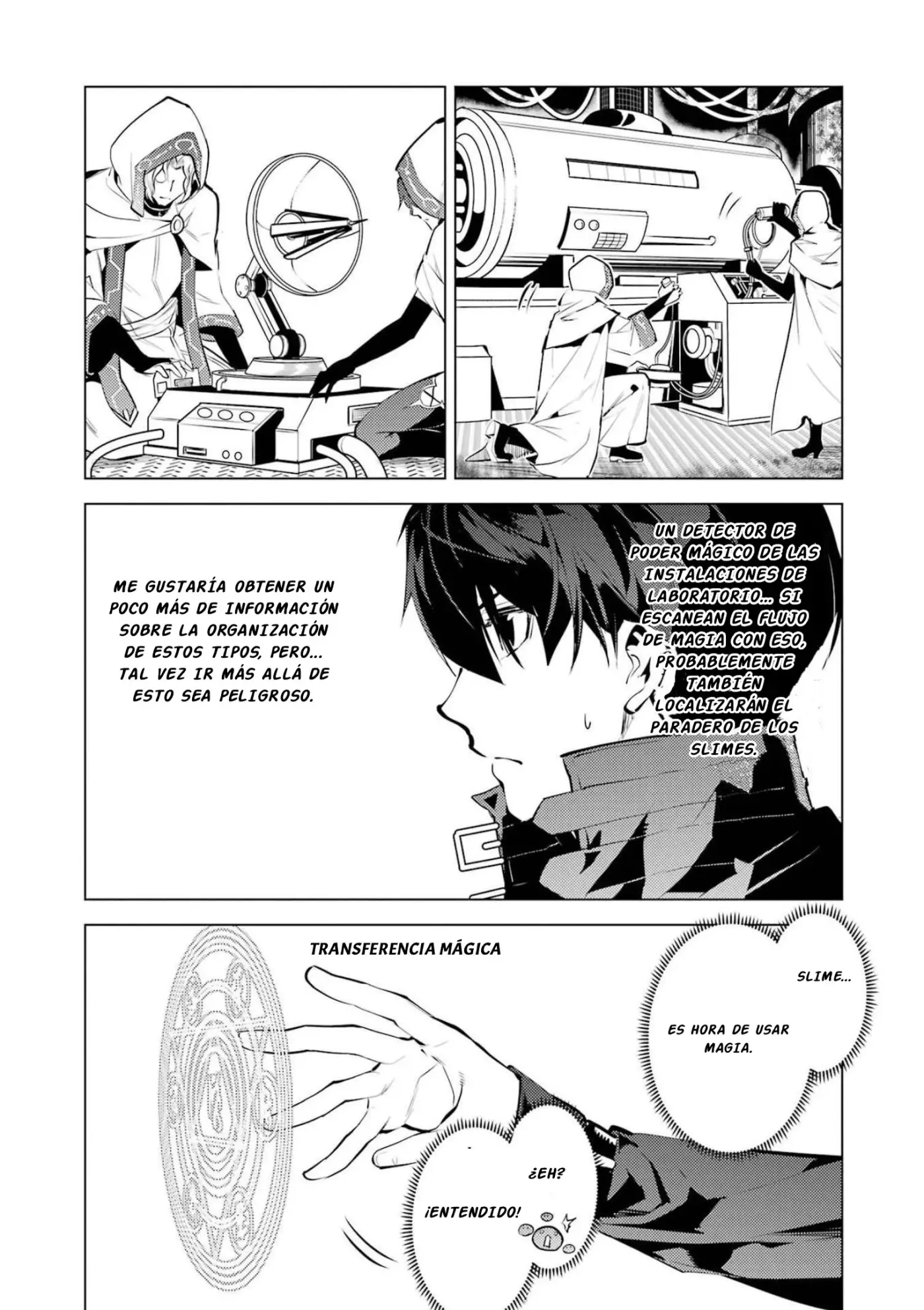 Life As A Reincarnated Sage In Another World ~Gaining A Second Profession And Becoming The Strongest In The World~ - Capítulo 50.2 - Página 14 - LectorTMOo