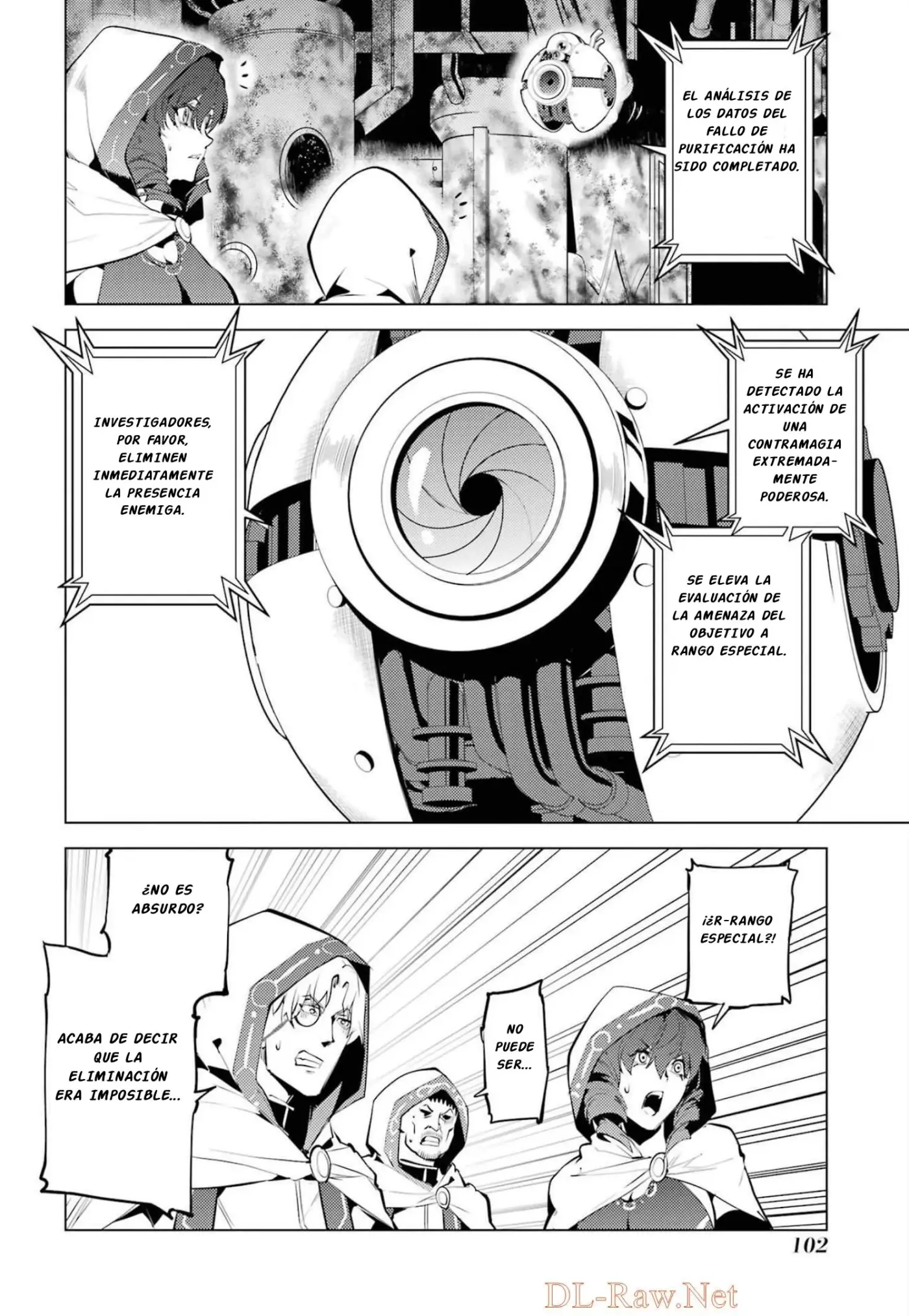 Life As A Reincarnated Sage In Another World ~Gaining A Second Profession And Becoming The Strongest In The World~ - Capítulo 50.2 - Página 16 - LectorTMOo