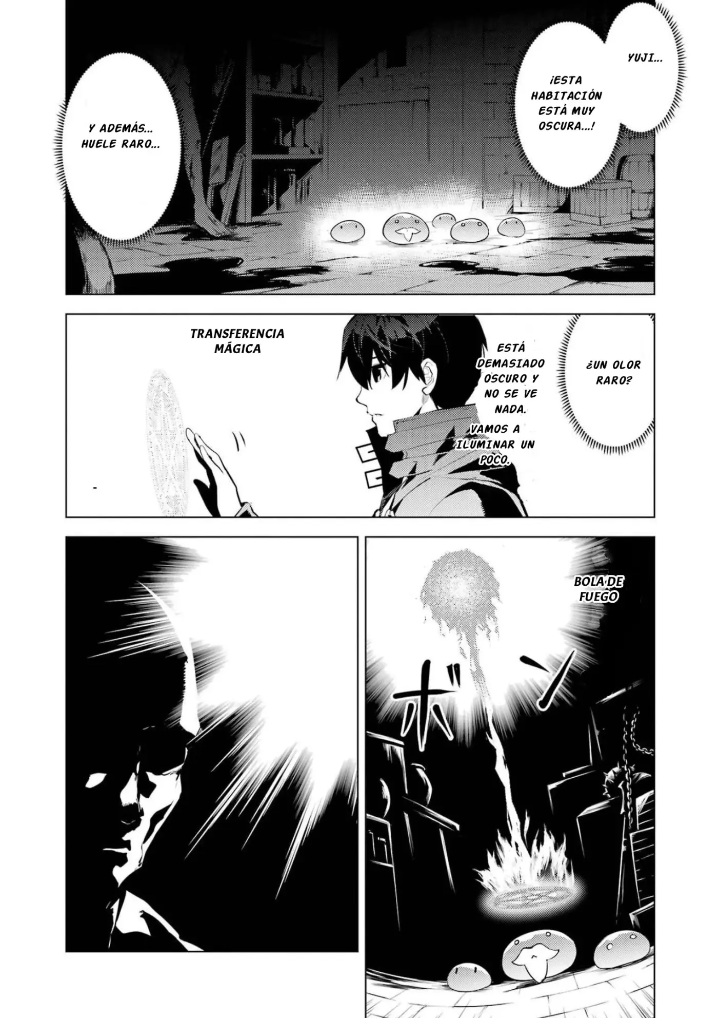 Life As A Reincarnated Sage In Another World ~Gaining A Second Profession And Becoming The Strongest In The World~ - Capítulo 50.2 - Página 26 - LectorTMOo
